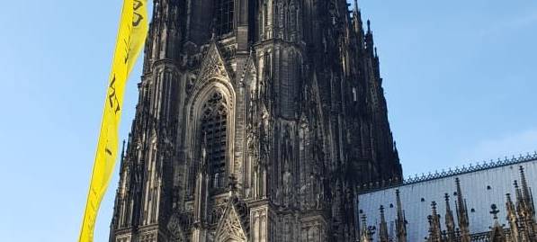 Drei Tage lang Chinafest in Köln