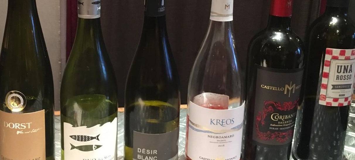 Pulheim: Weinmarkt startet