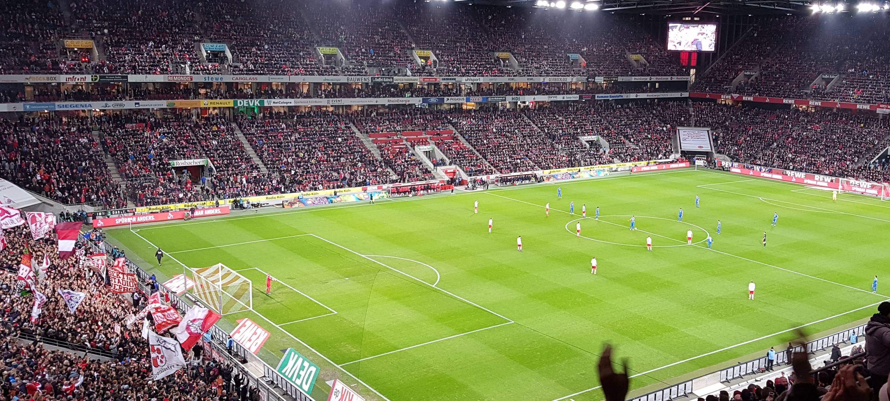 Köln: Finale der Europa-League ist in Köln
