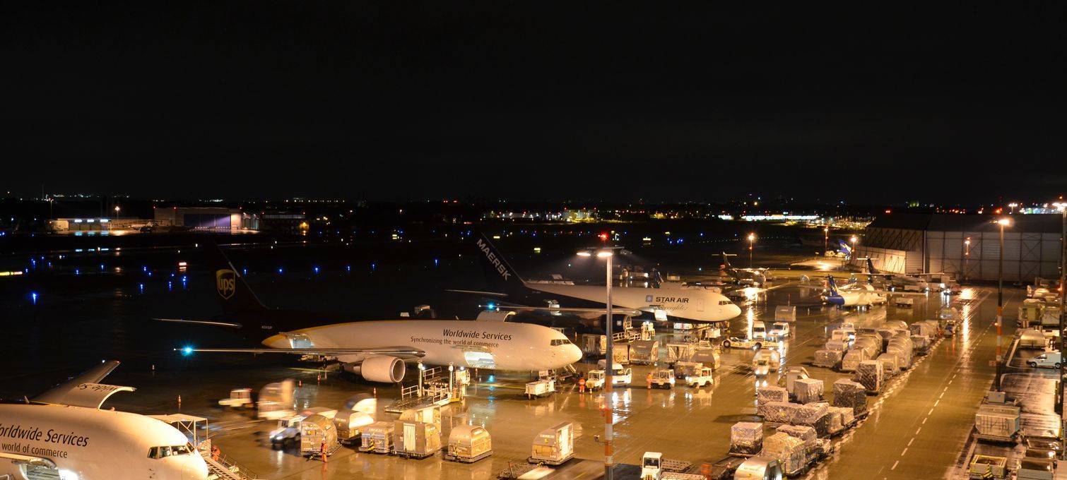 Köln: Warnstreik im Frachtbereich des Airports
