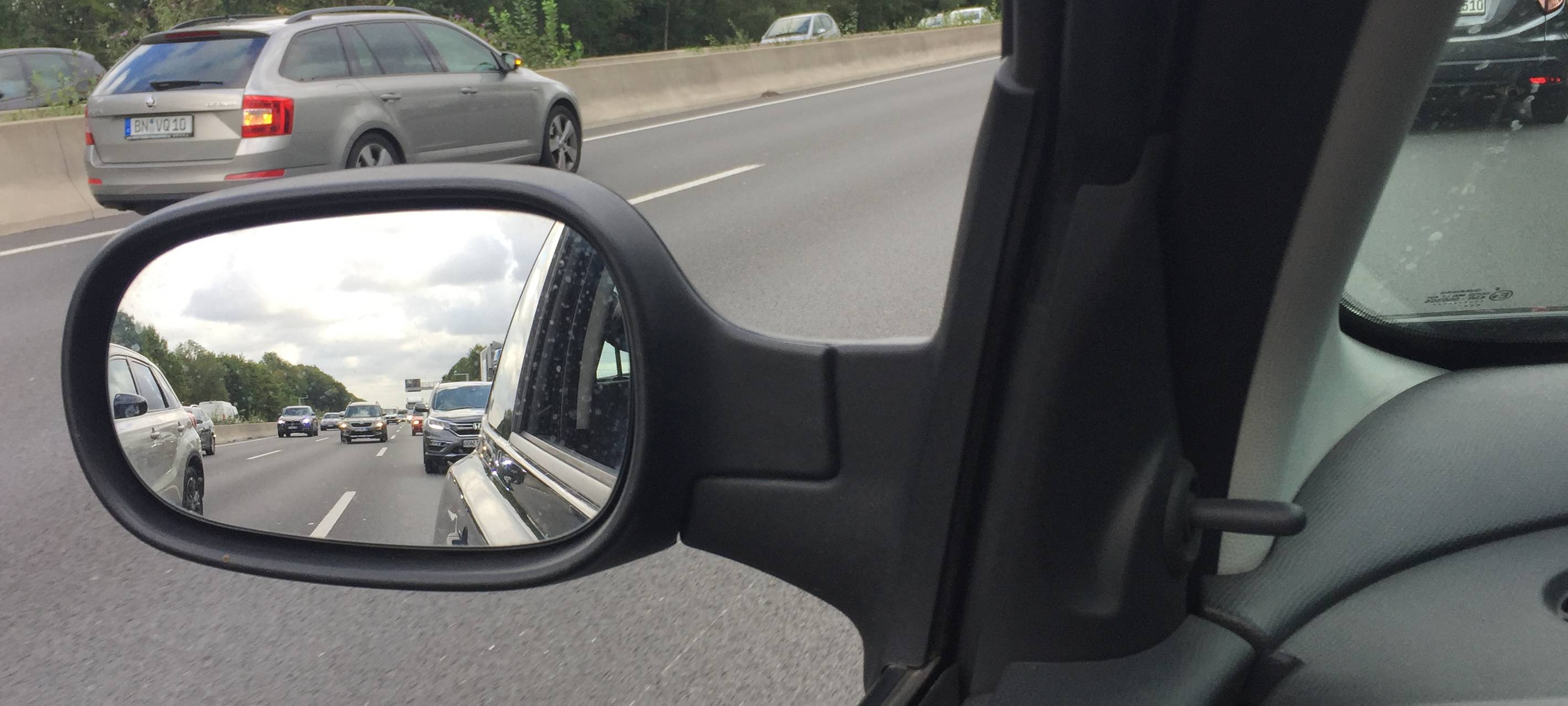 Hürth: Abfahrt Gleuel nach Unfall gesperrt