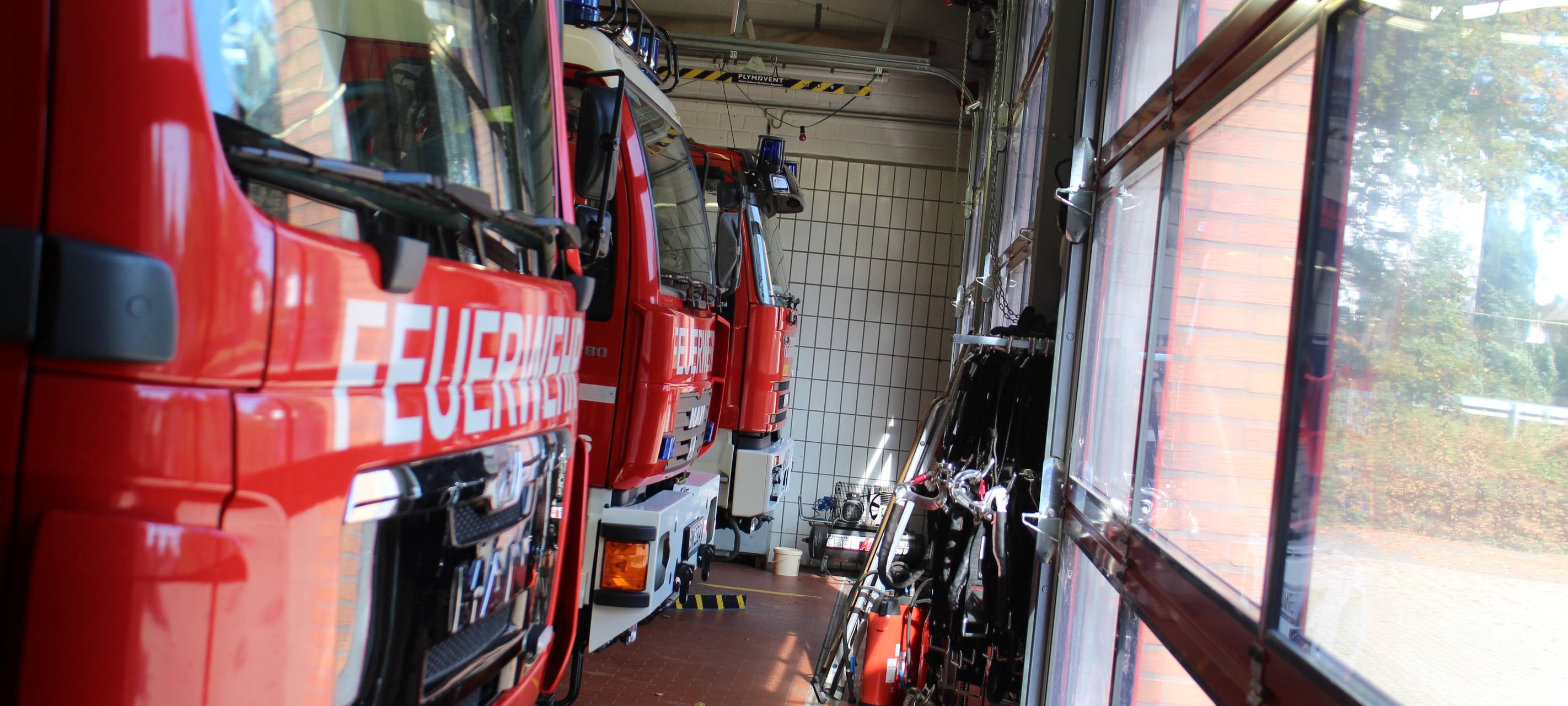 Ein Toter bei Wohnungsbrand