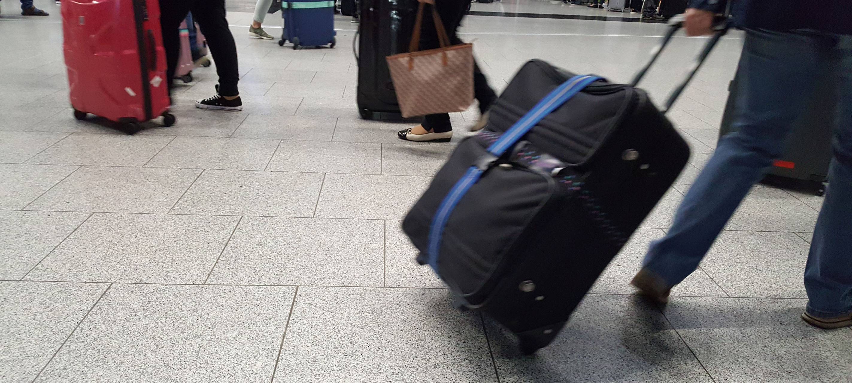 Flughafen Köln/Bonn: Oster-Reisewelle startet am Freitag