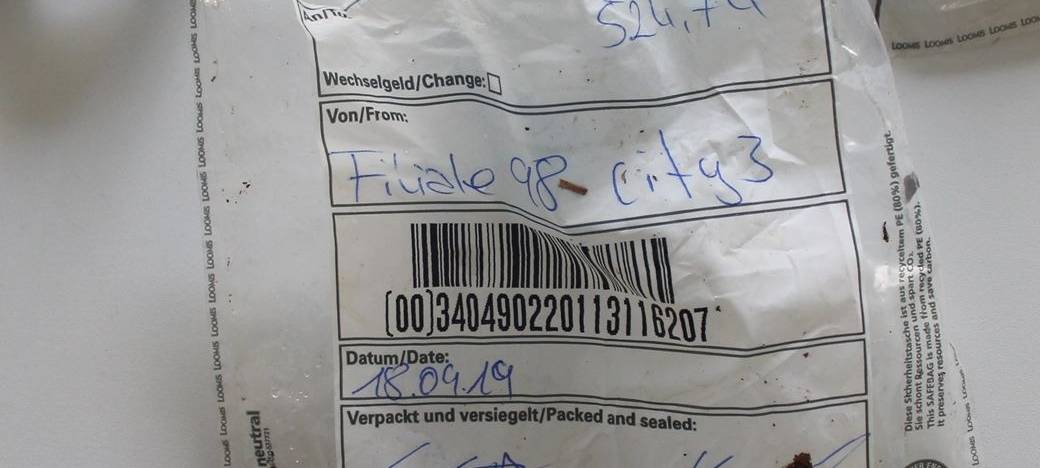 Wem gehört der Tresor?