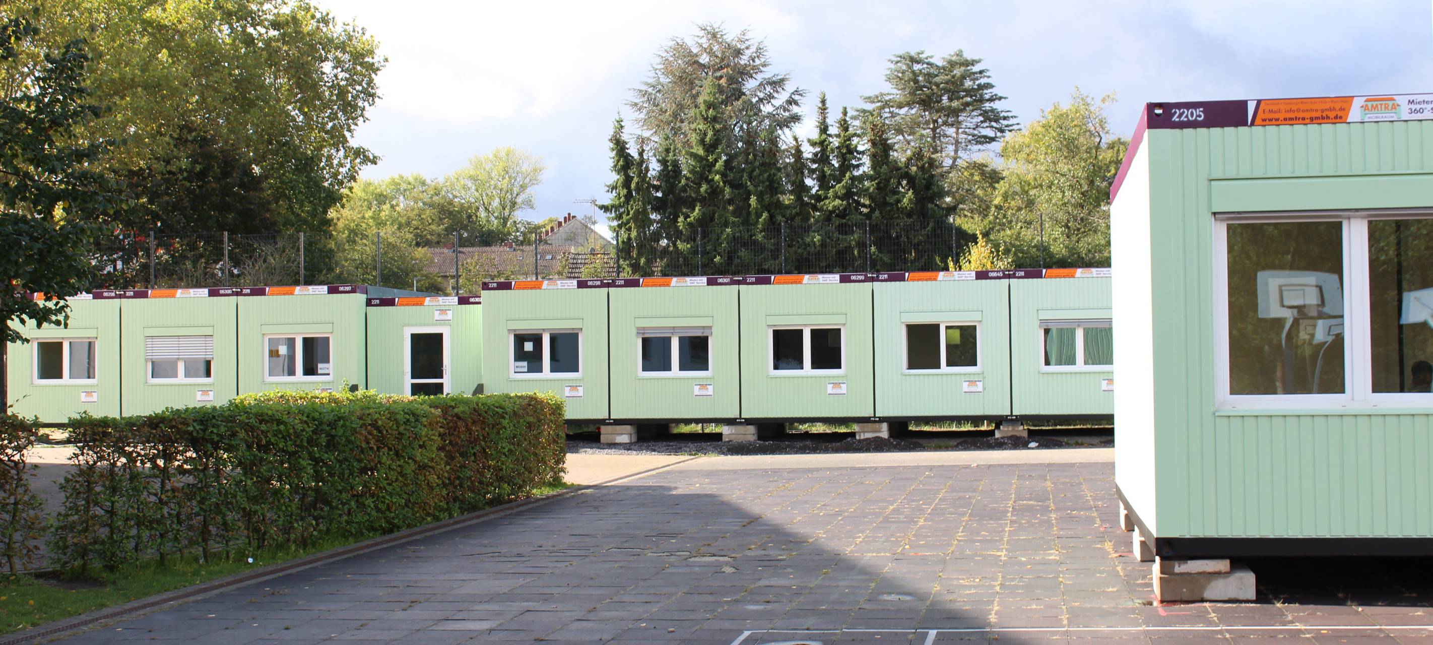 Bluttests nach PCB-Belastung in Wesseling