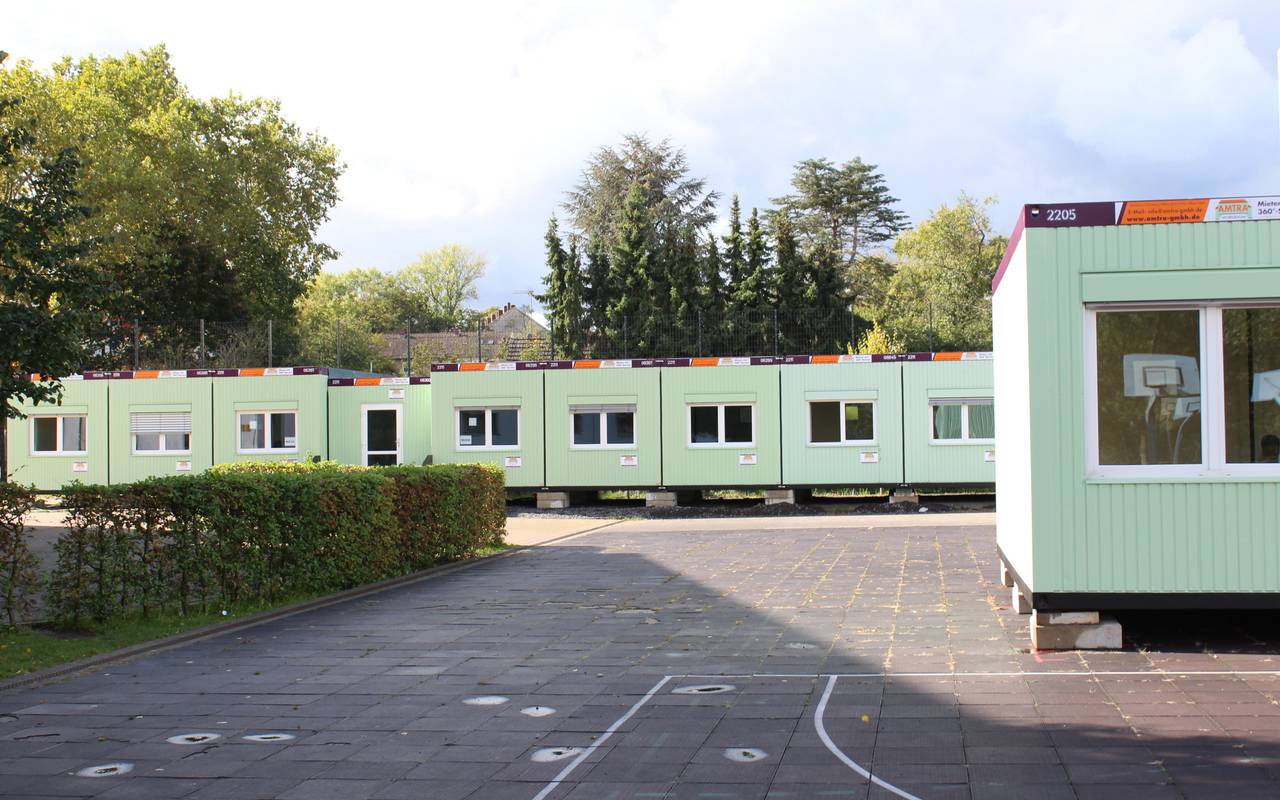 Verbesserungen Am Schulzentrum In Wesseling Radio Erft