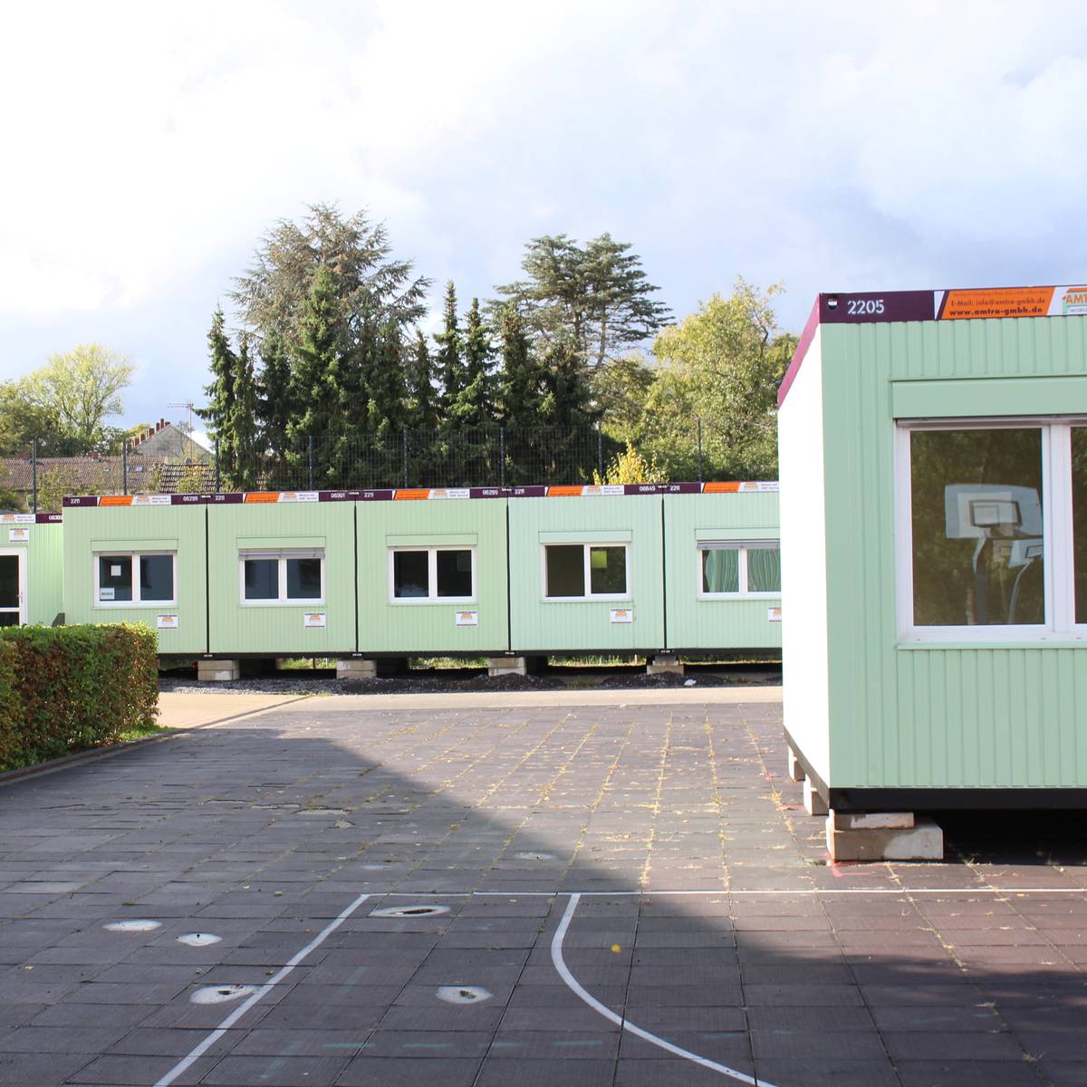 Verbesserungen Am Schulzentrum In Wesseling Radio Erft