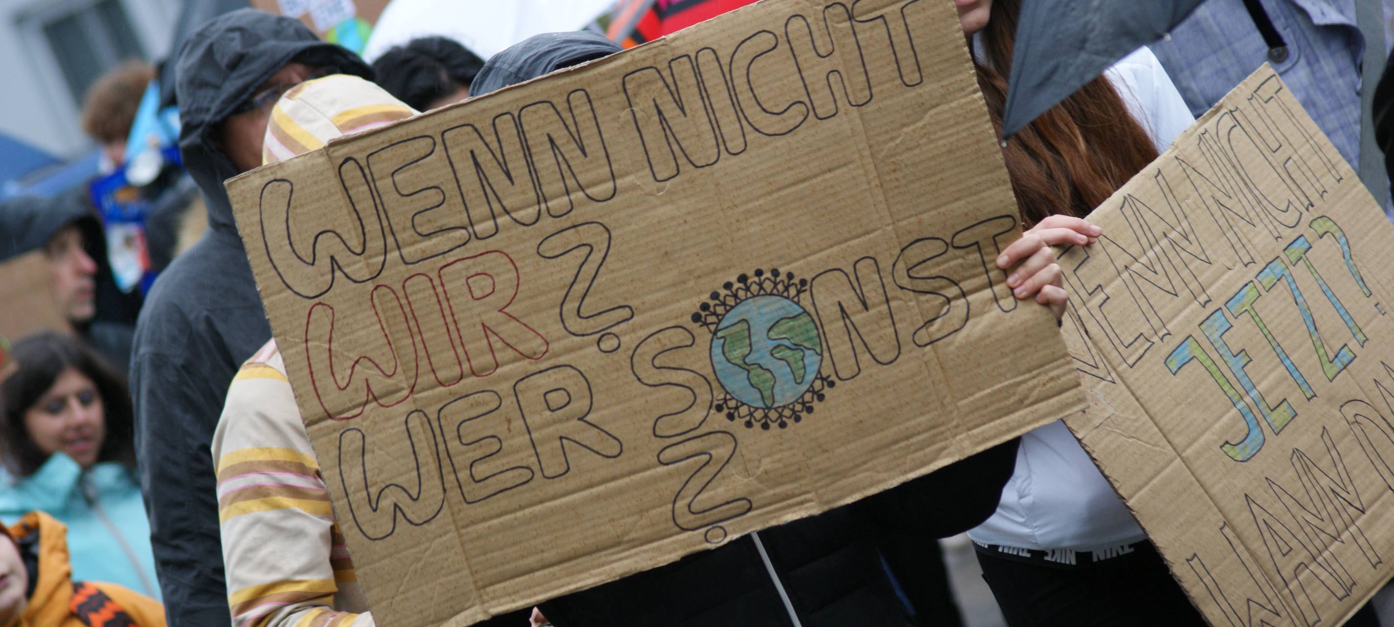 Köln: Proteste von "Fridays for Future"