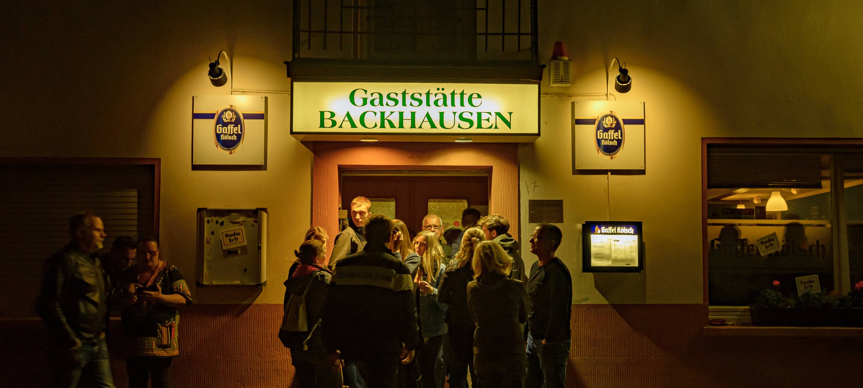 1. Brühler Kneipenfestival