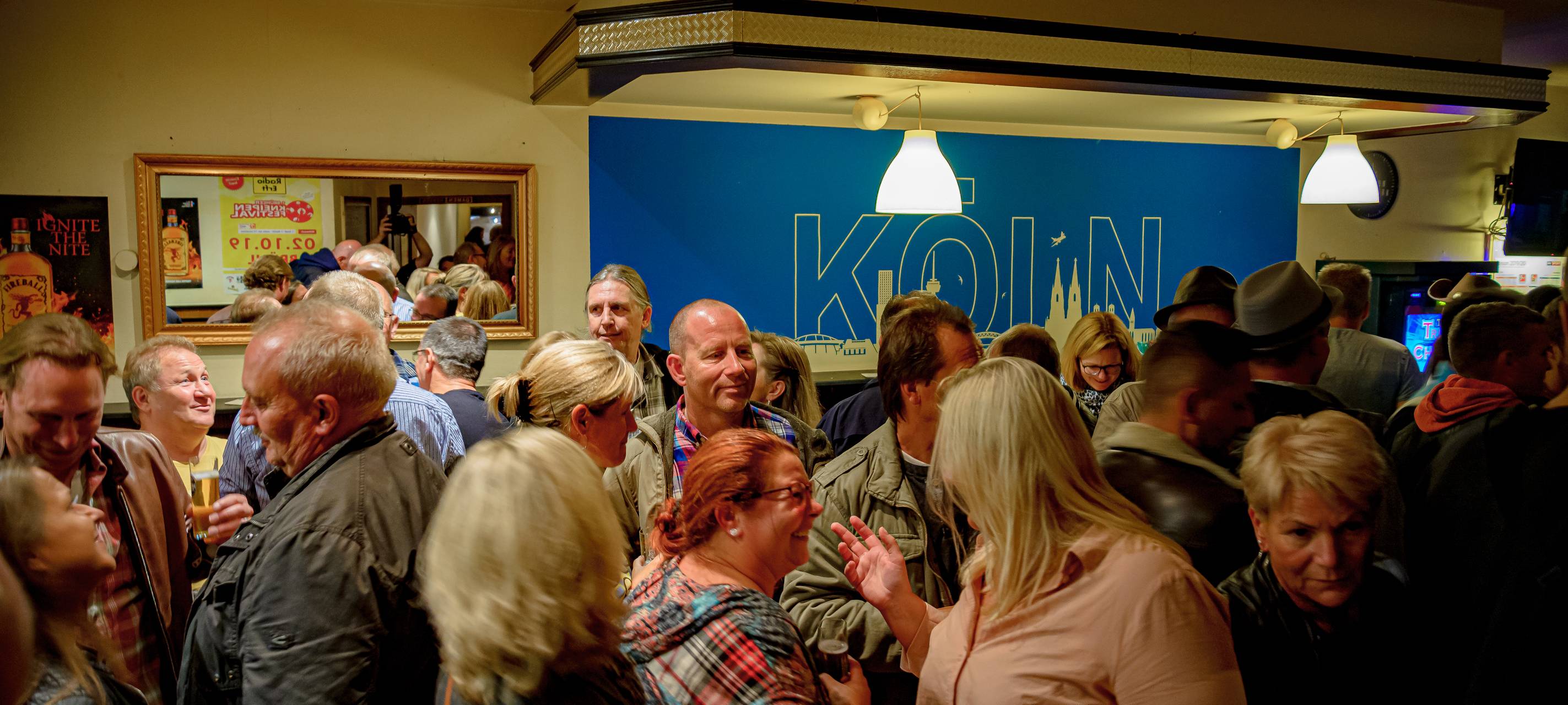 1. Brühler Kneipenfestival