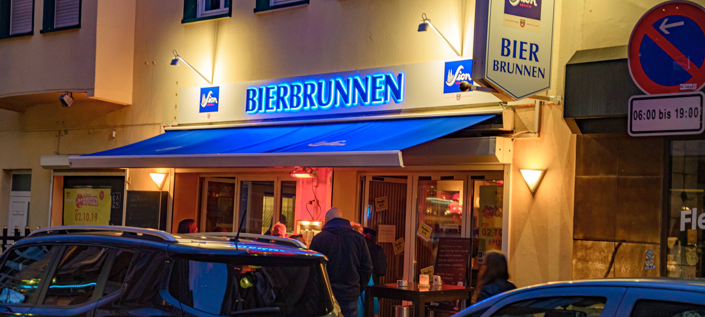1. Brühler Kneipenfestival