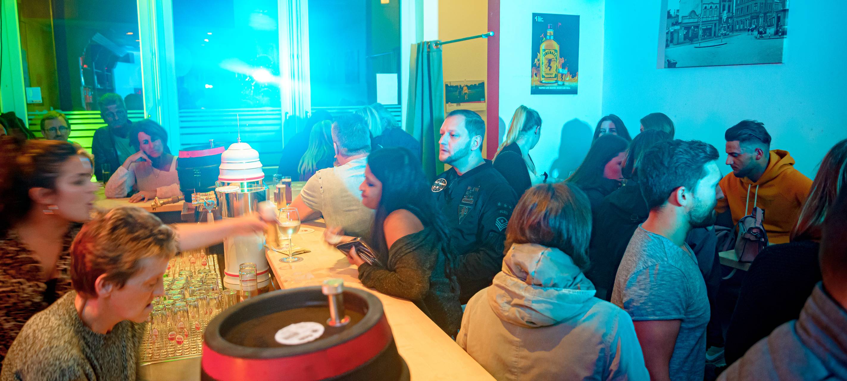 1. Brühler Kneipenfestival