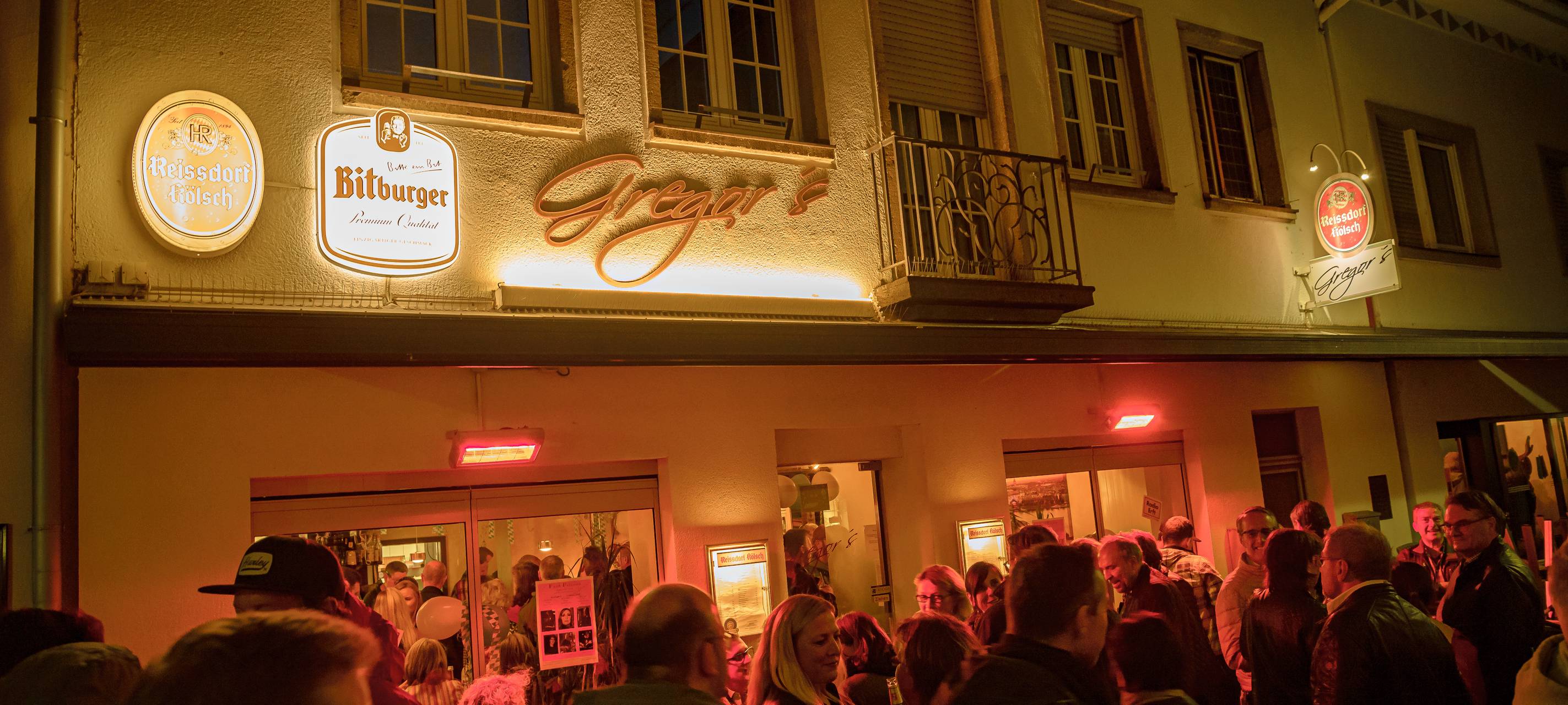 1. Brühler Kneipenfestival