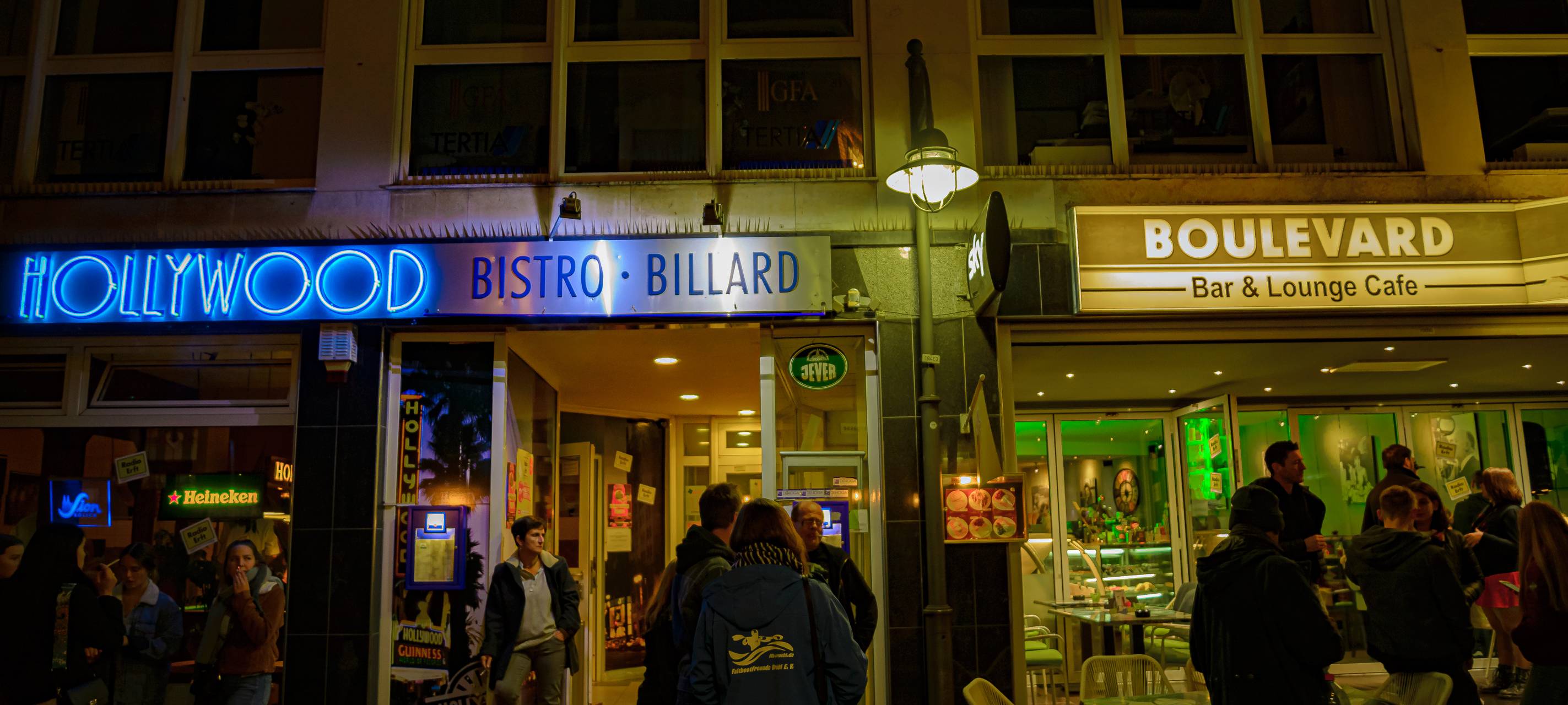 1. Brühler Kneipenfestival