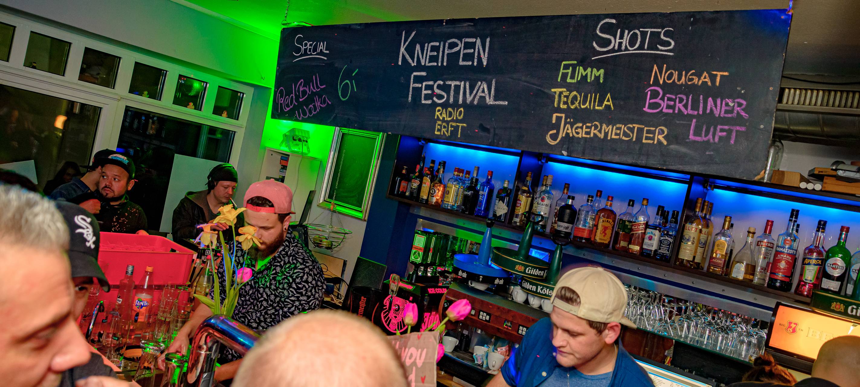 1. Brühler Kneipenfestival