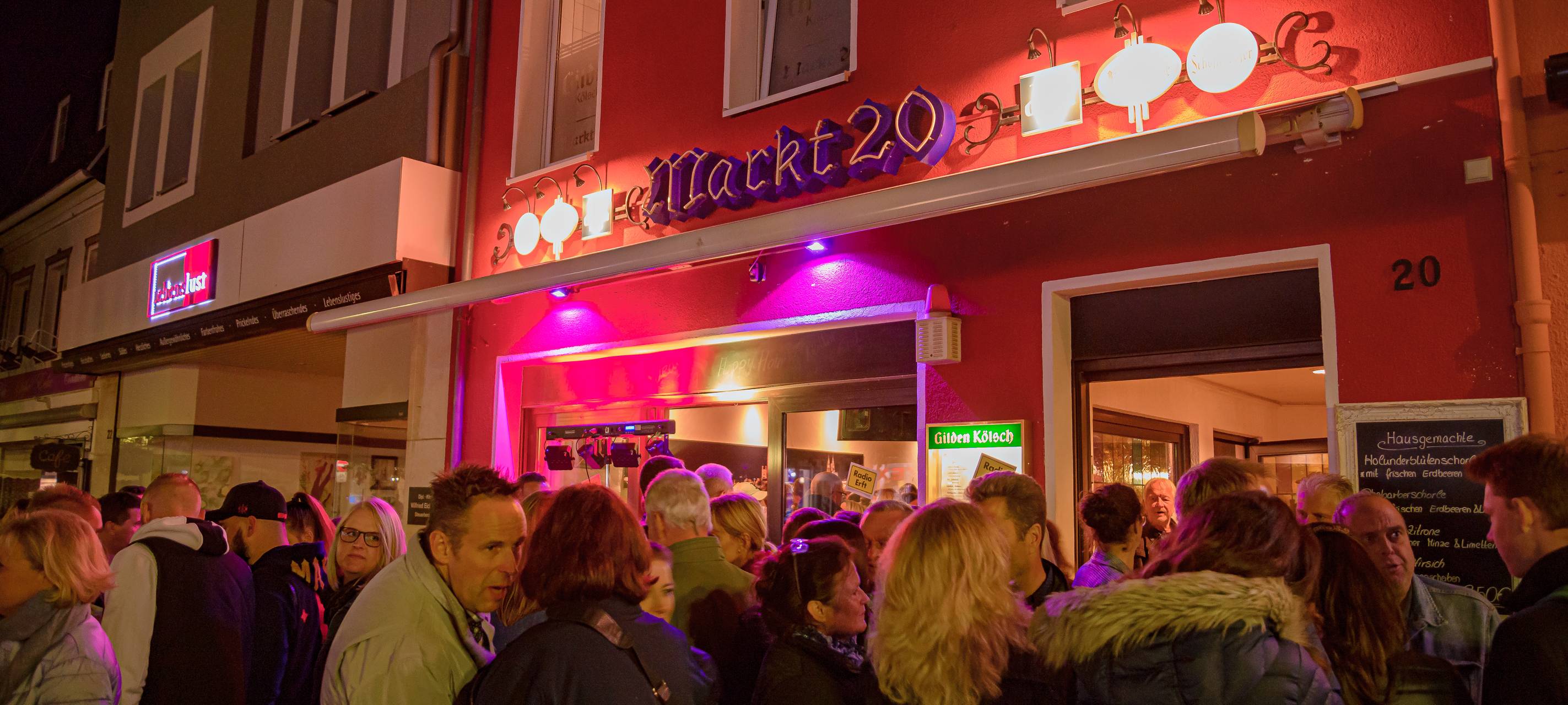 1. Brühler Kneipenfestival