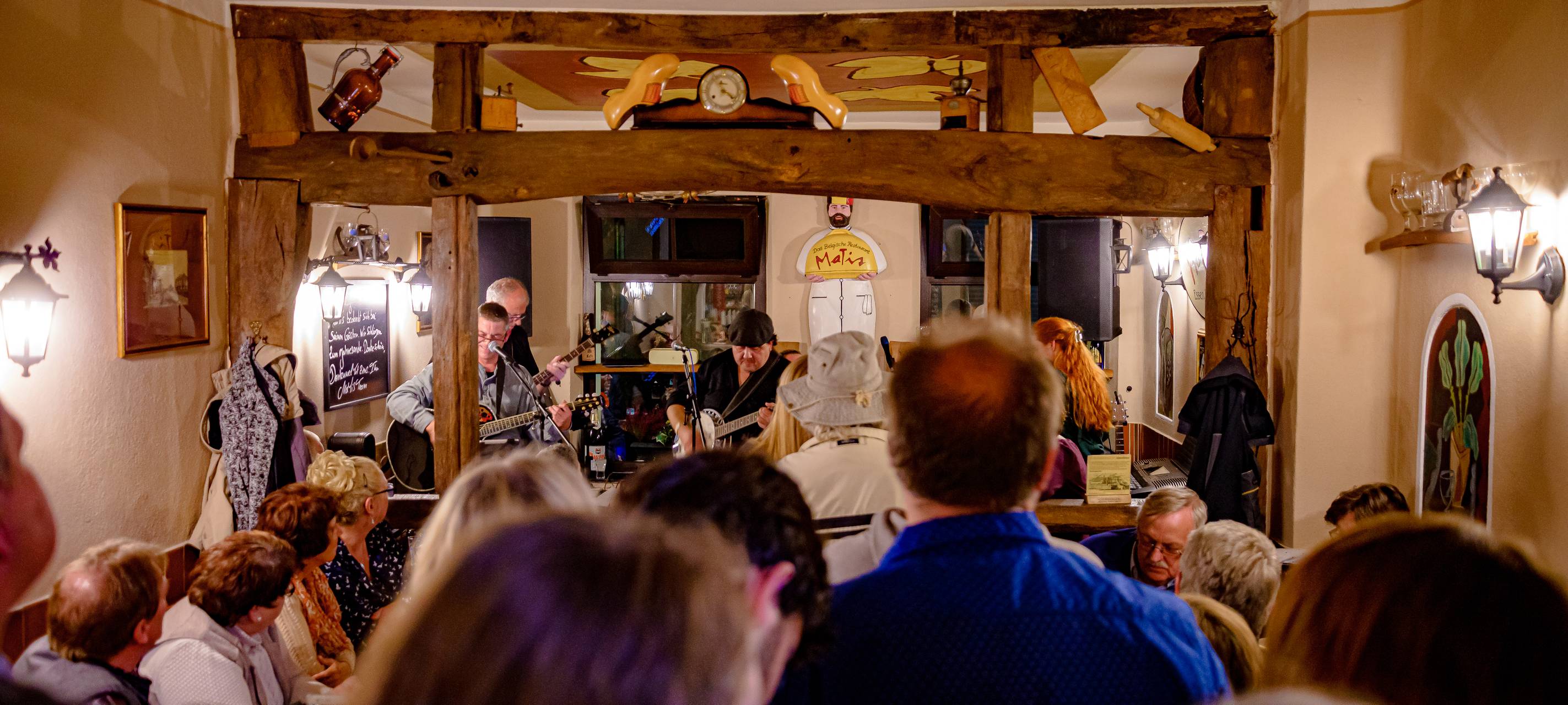 1. Brühler Kneipenfestival