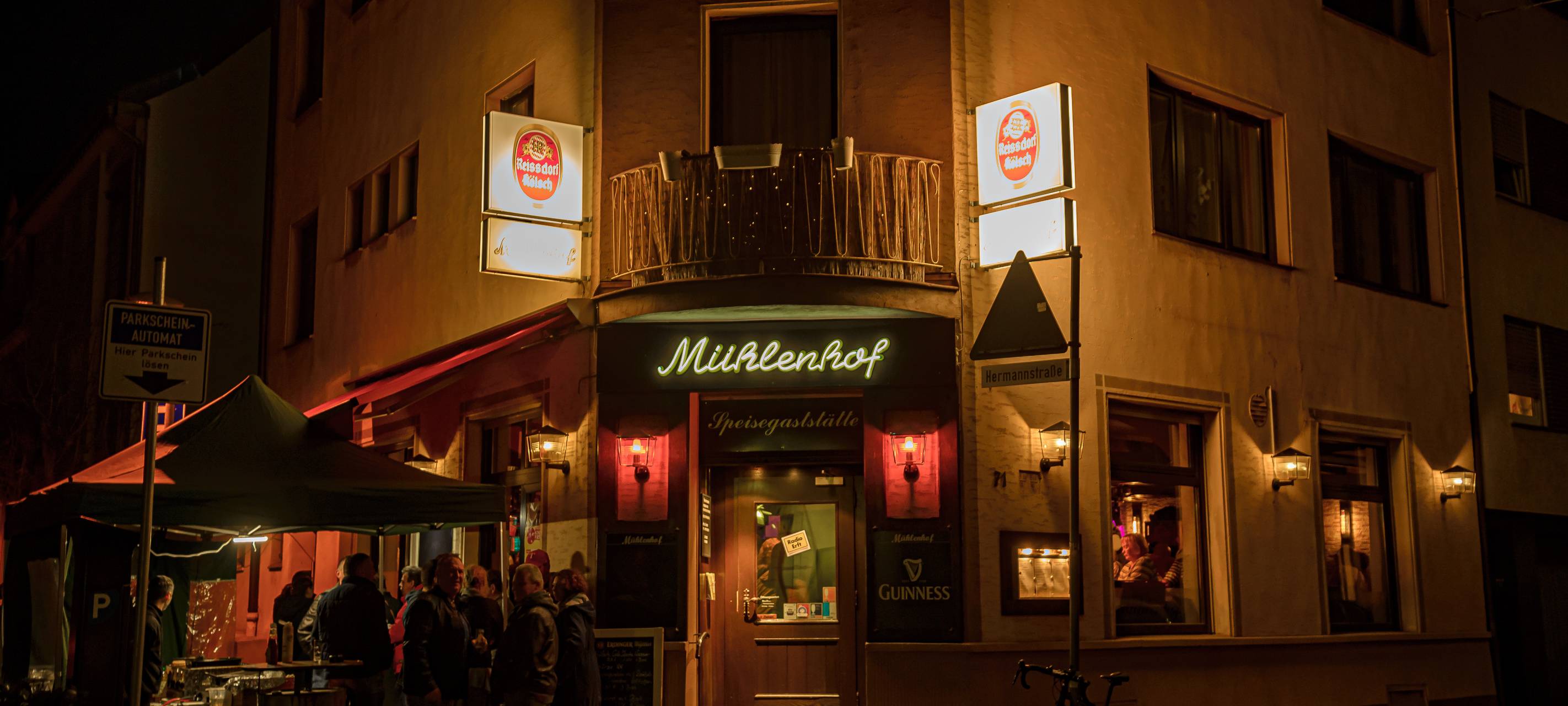 1. Brühler Kneipenfestival