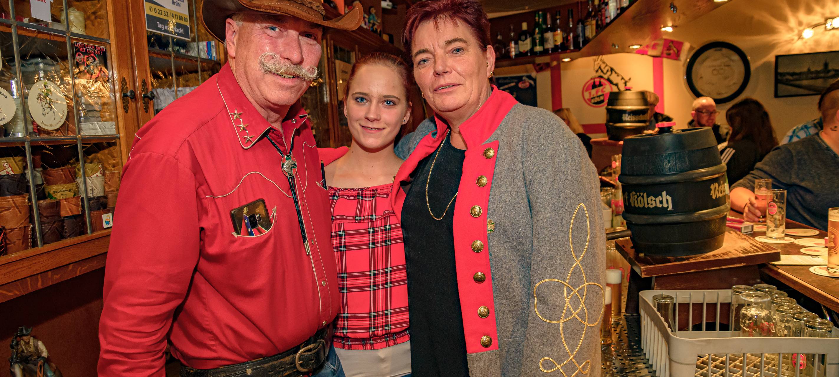 1. Brühler Kneipenfestival