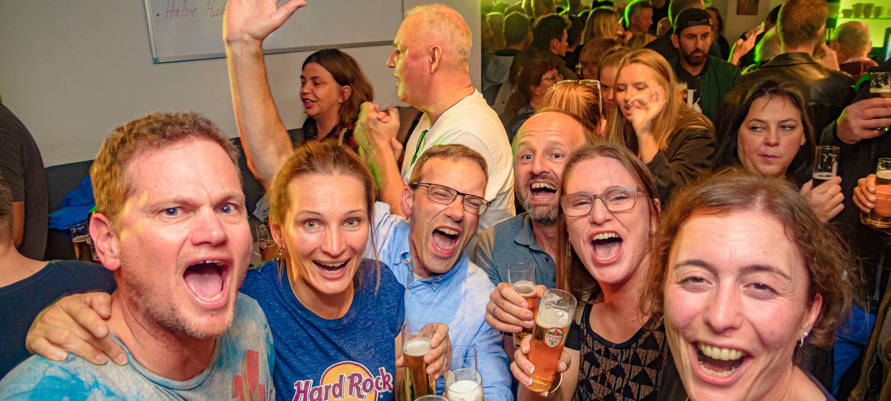 1. Brühler Kneipenfestival