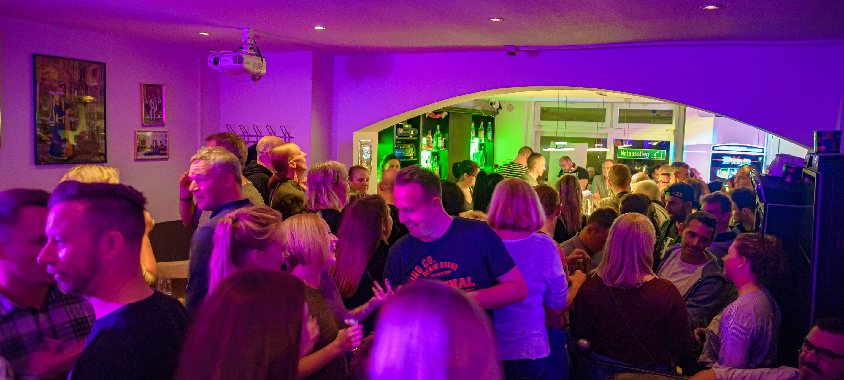 1. Brühler Kneipenfestival
