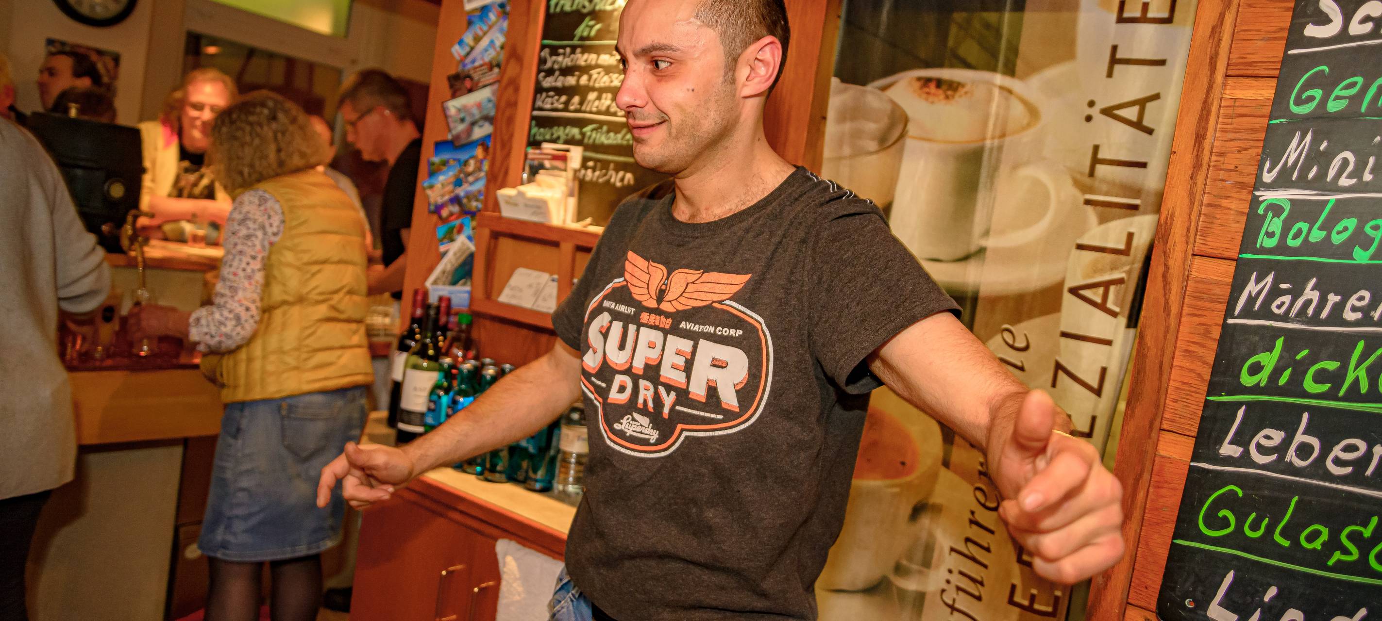 1. Brühler Kneipenfestival