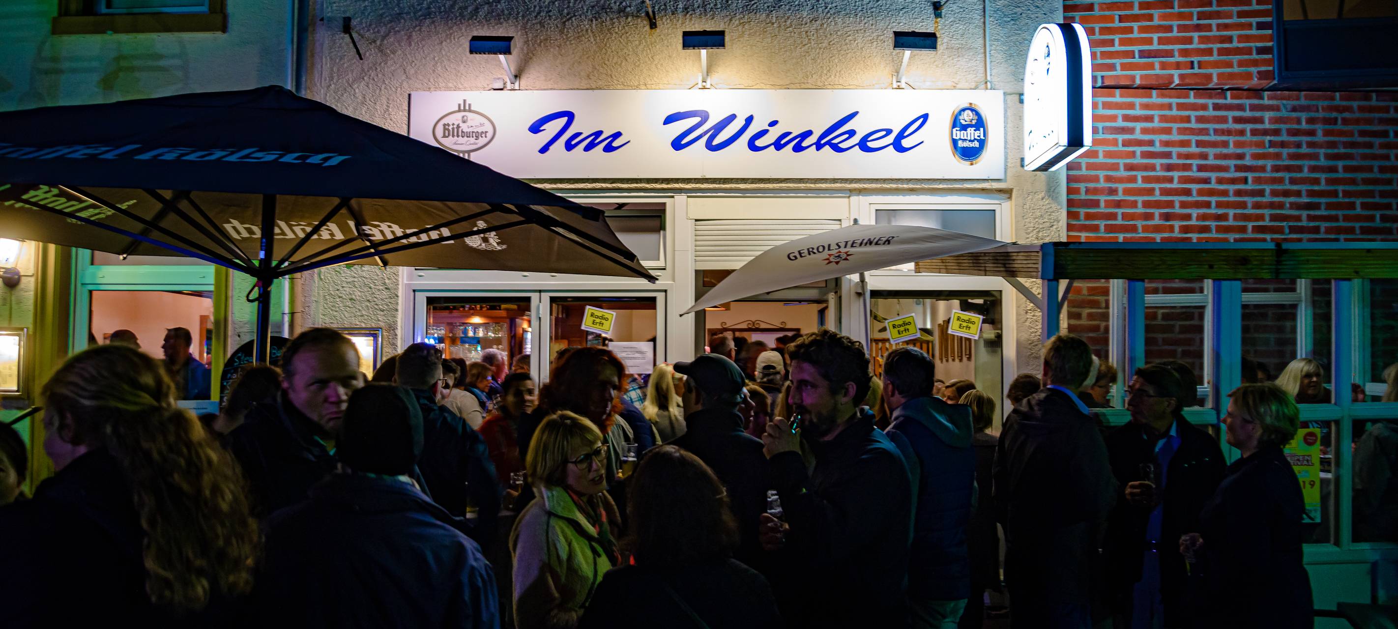 1. Brühler Kneipenfestival