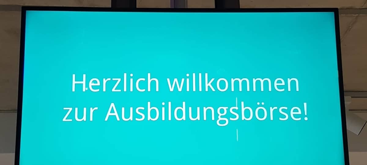 Ausbildungsbörse in Bergheim