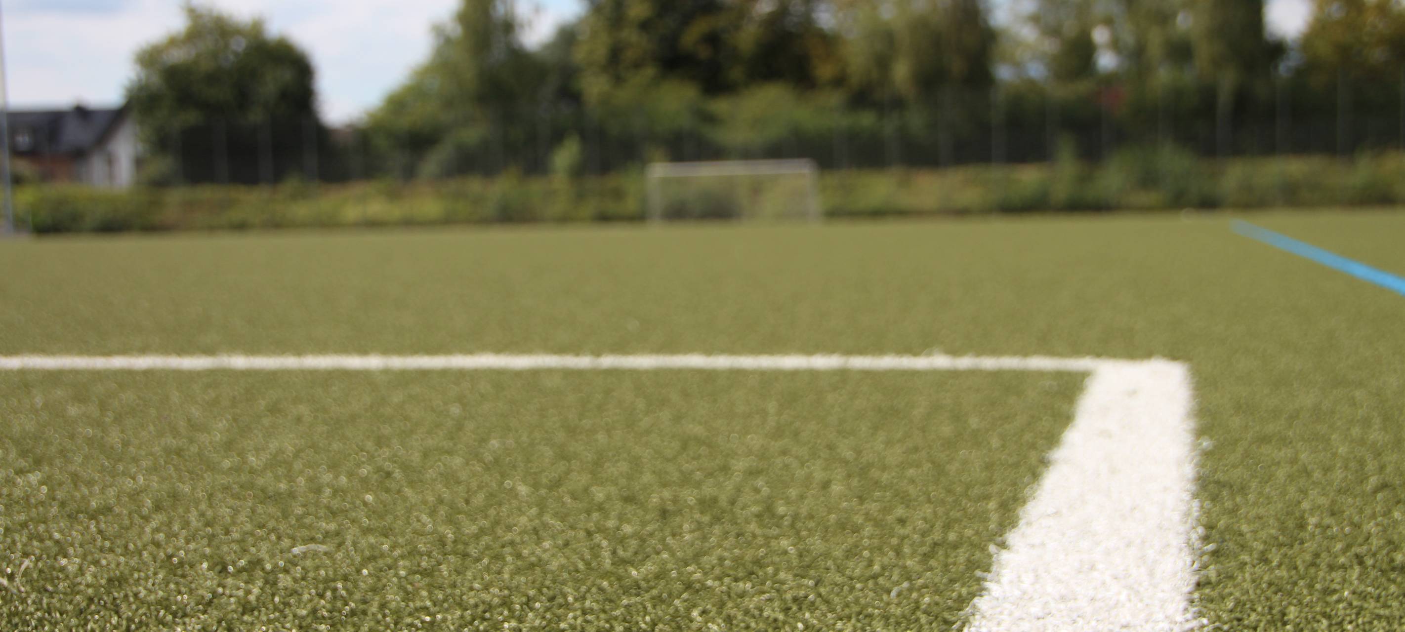 Elsdorf: Stadion und Kunstrasenplatz fast fertig