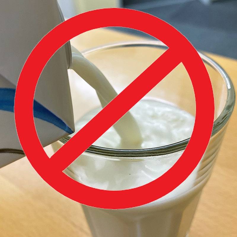 Milch Wird Deutschlandweit Zuruck Gerufen Radio Erft