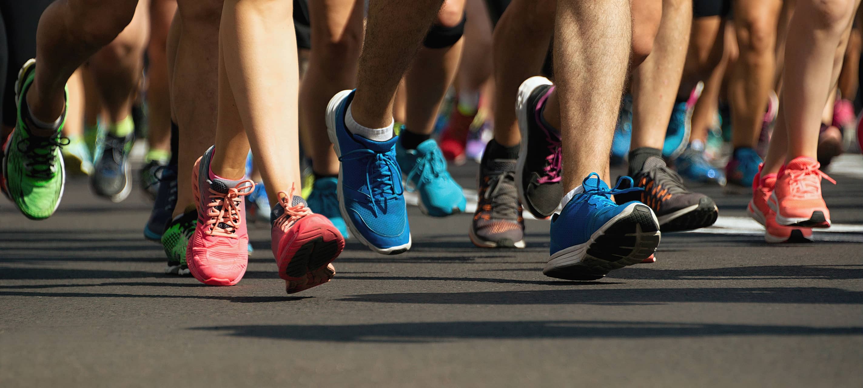 Köln-Marathon mit Teilnehmerrekord