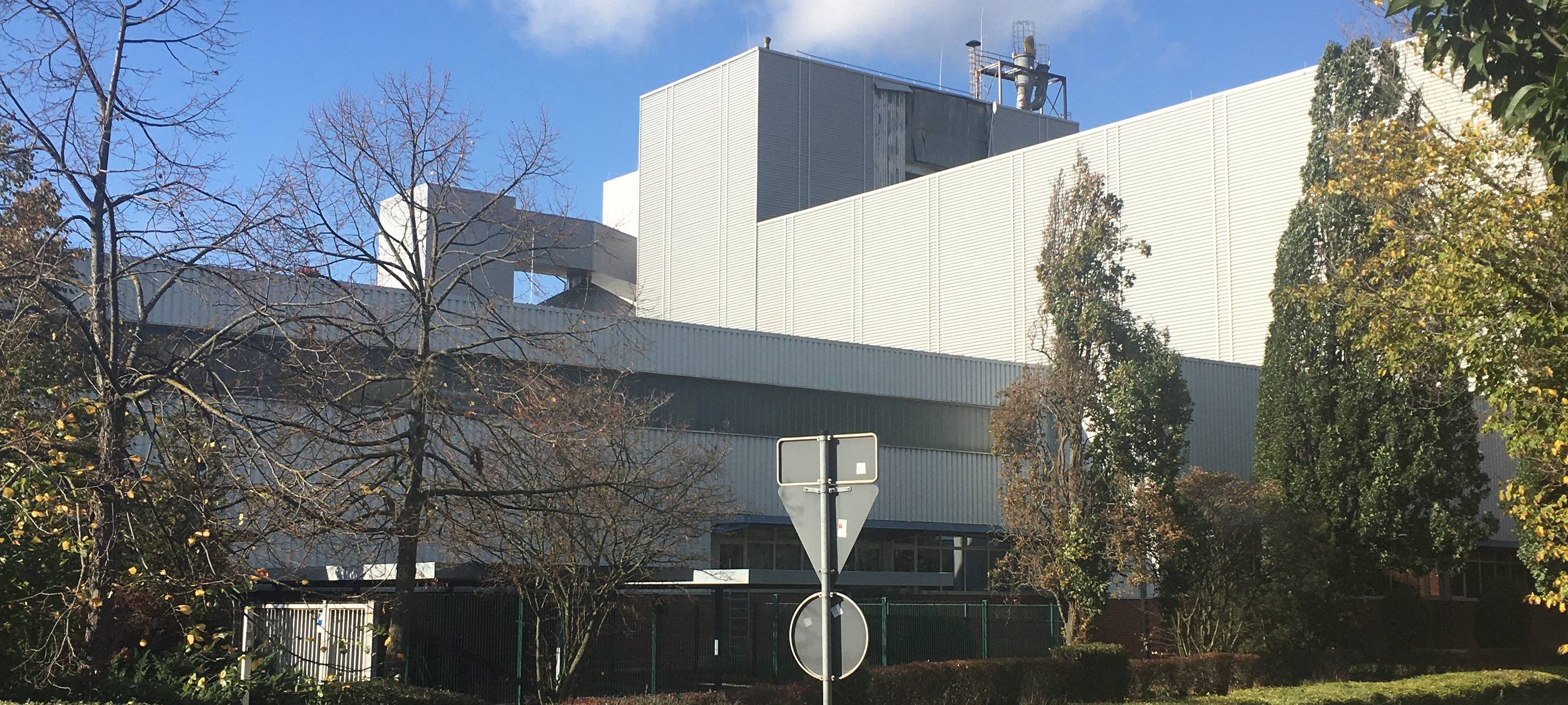 Elsdorf: Zuckerfabrik wird zu "Food Campus" aufgerüstet
