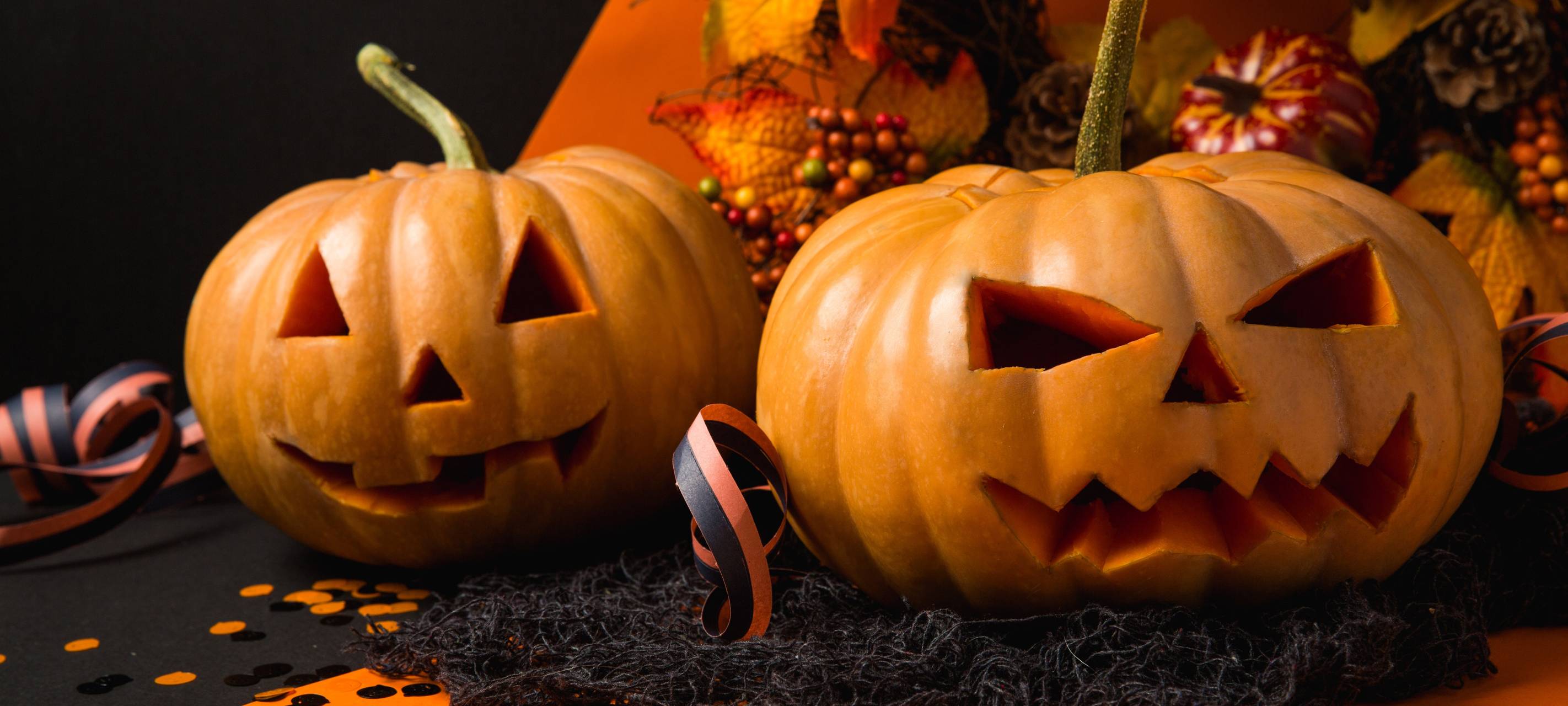 Kerpen: Erster Buirer Geisterzug an Halloween