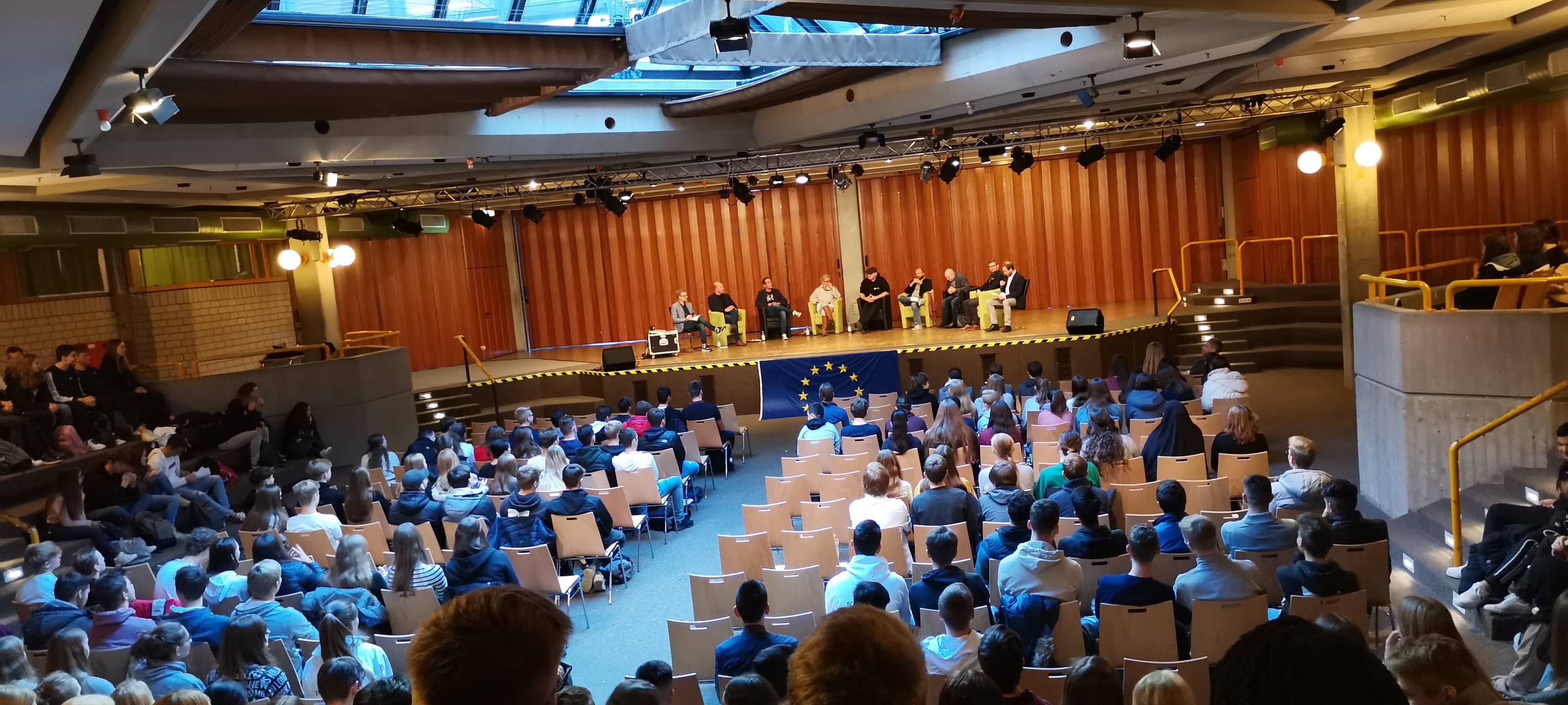 Kerpen: Aula wird zur Politik-Arena