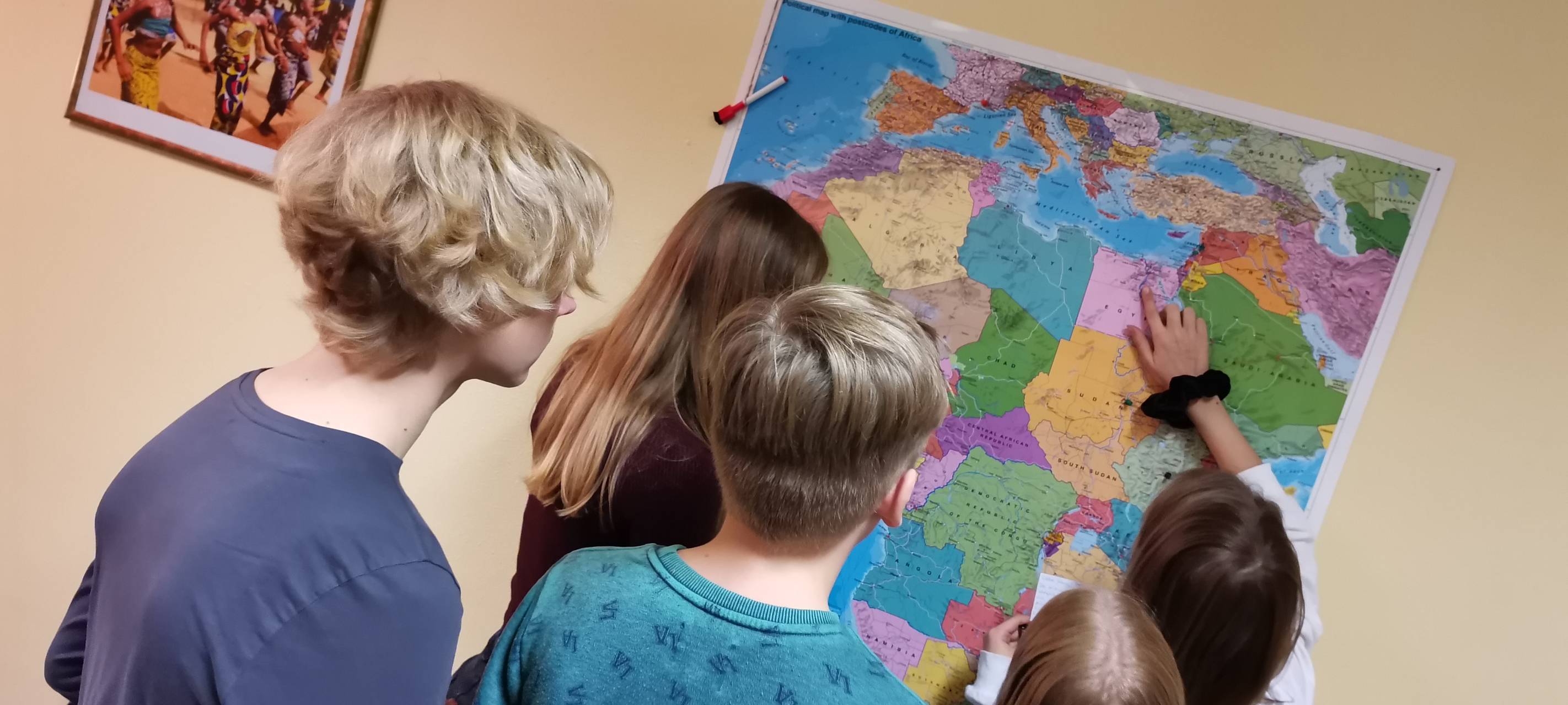Escape Room am Erftgymnasium