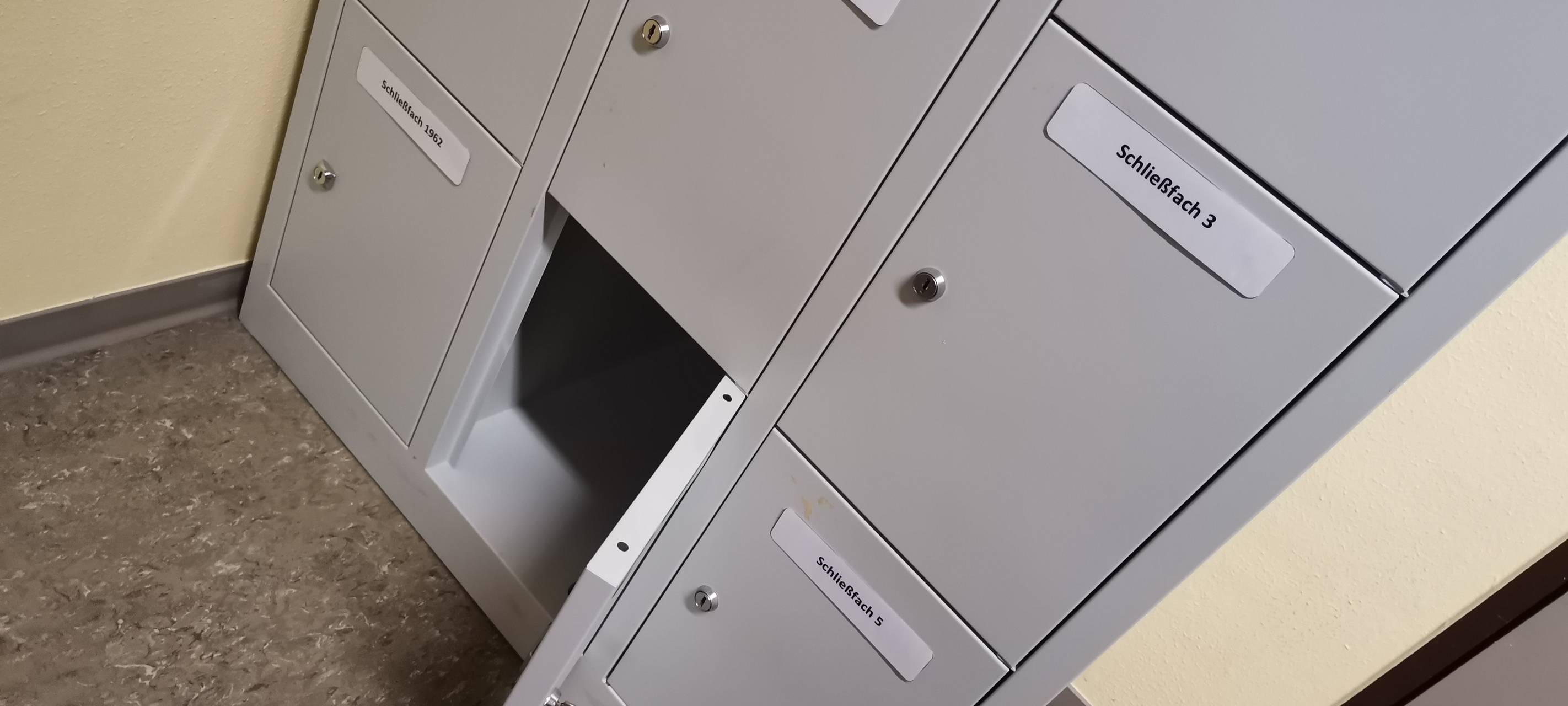 Escape Room am Erftgymnasium