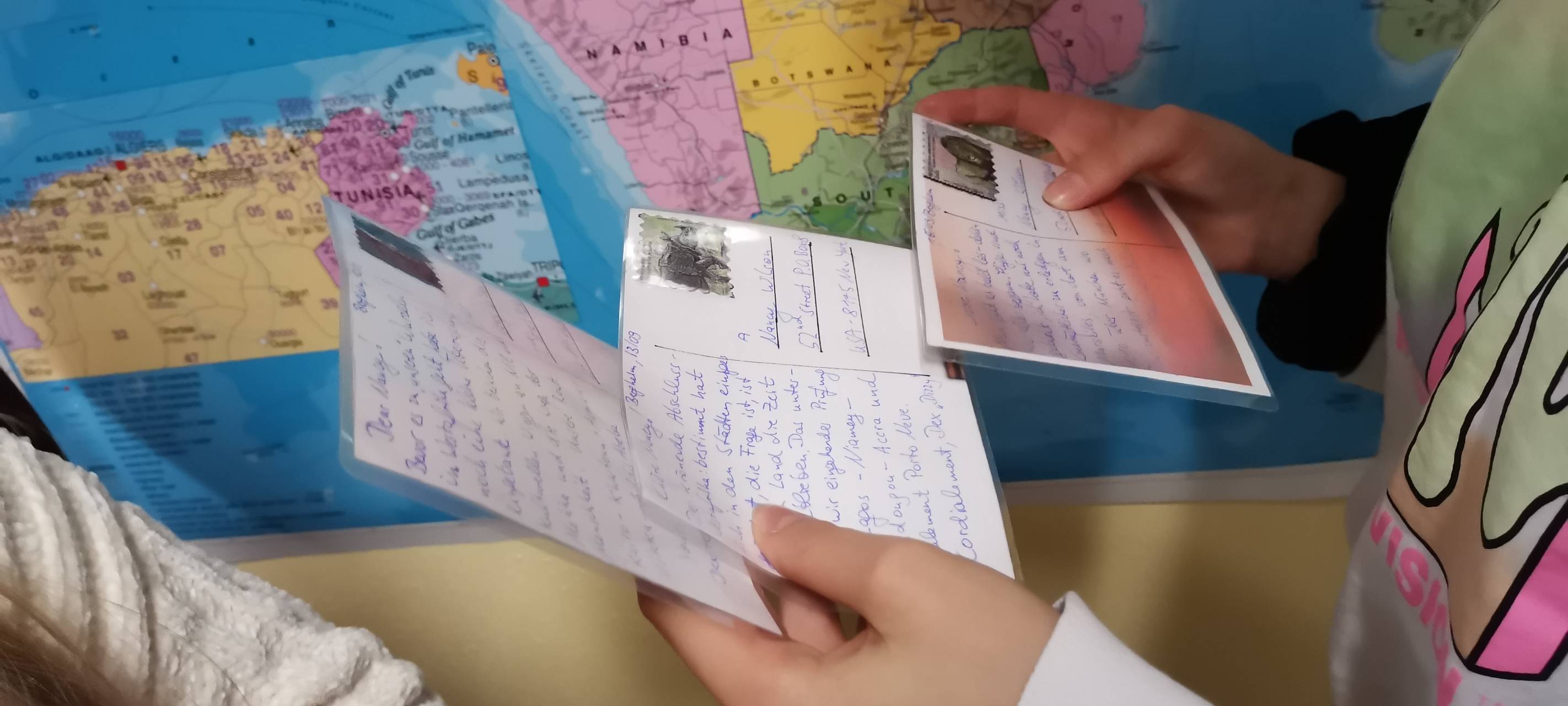 Escape Room am Erftgymnasium
