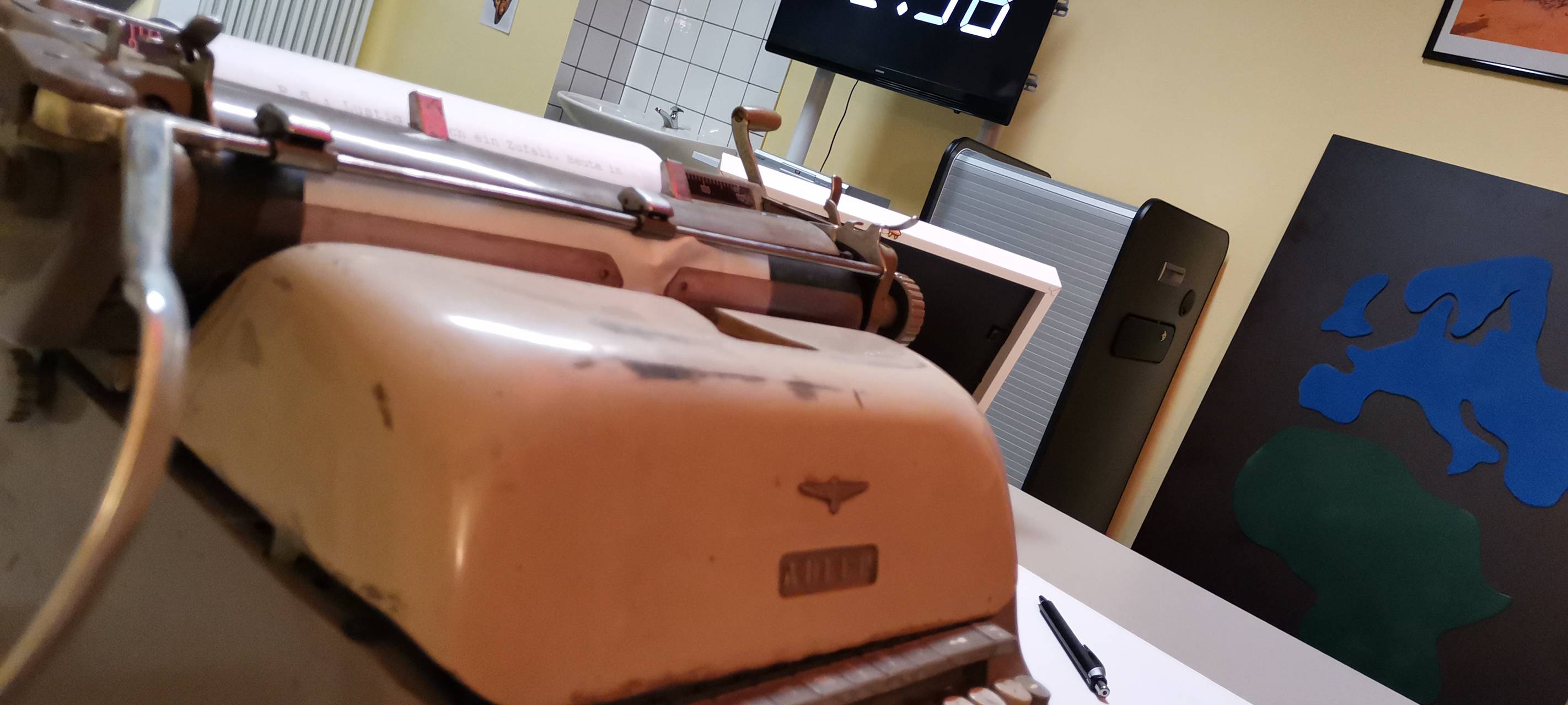 Escape Room am Erftgymnasium