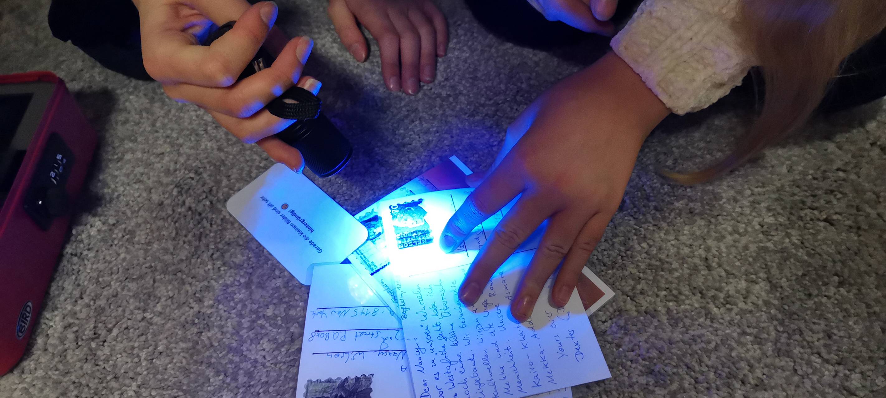 Escape Room am Erftgymnasium