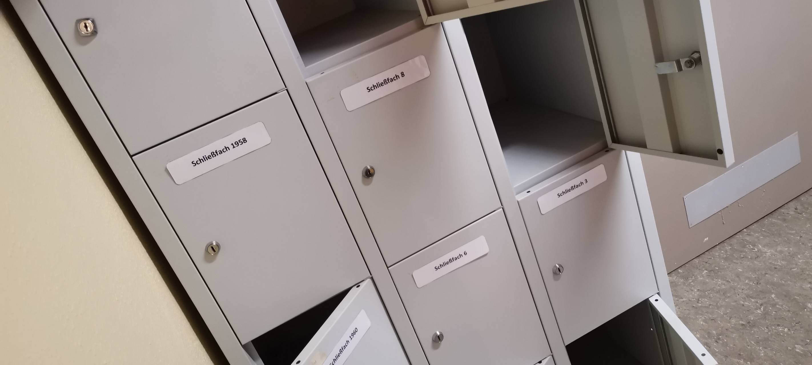 Escape Room am Erftgymnasium