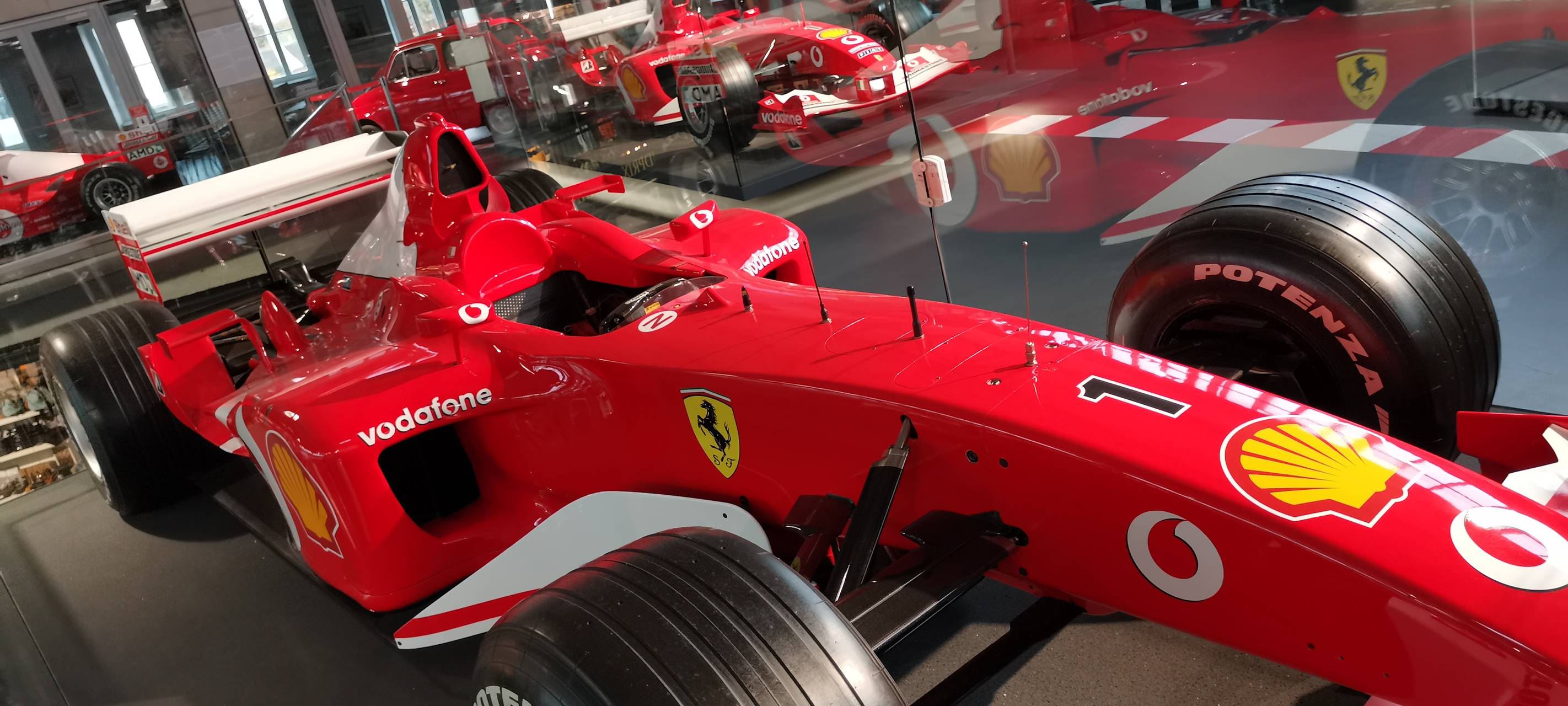 Ferrari von Michael Schumacher wird versteigert