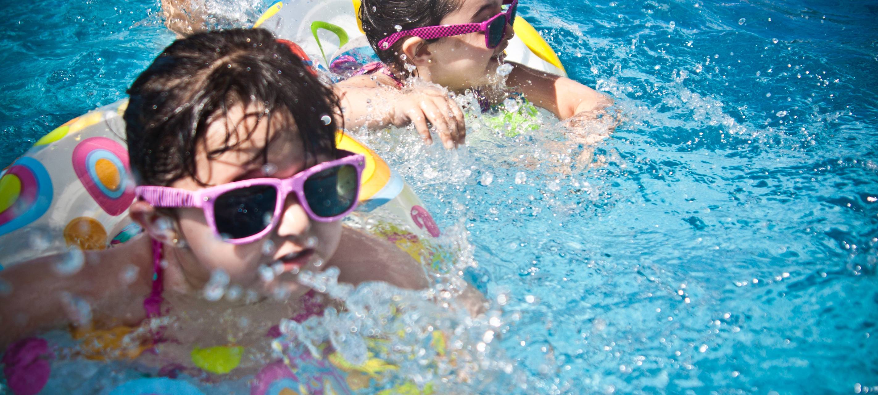 Erstes Freibad startet in die Saison