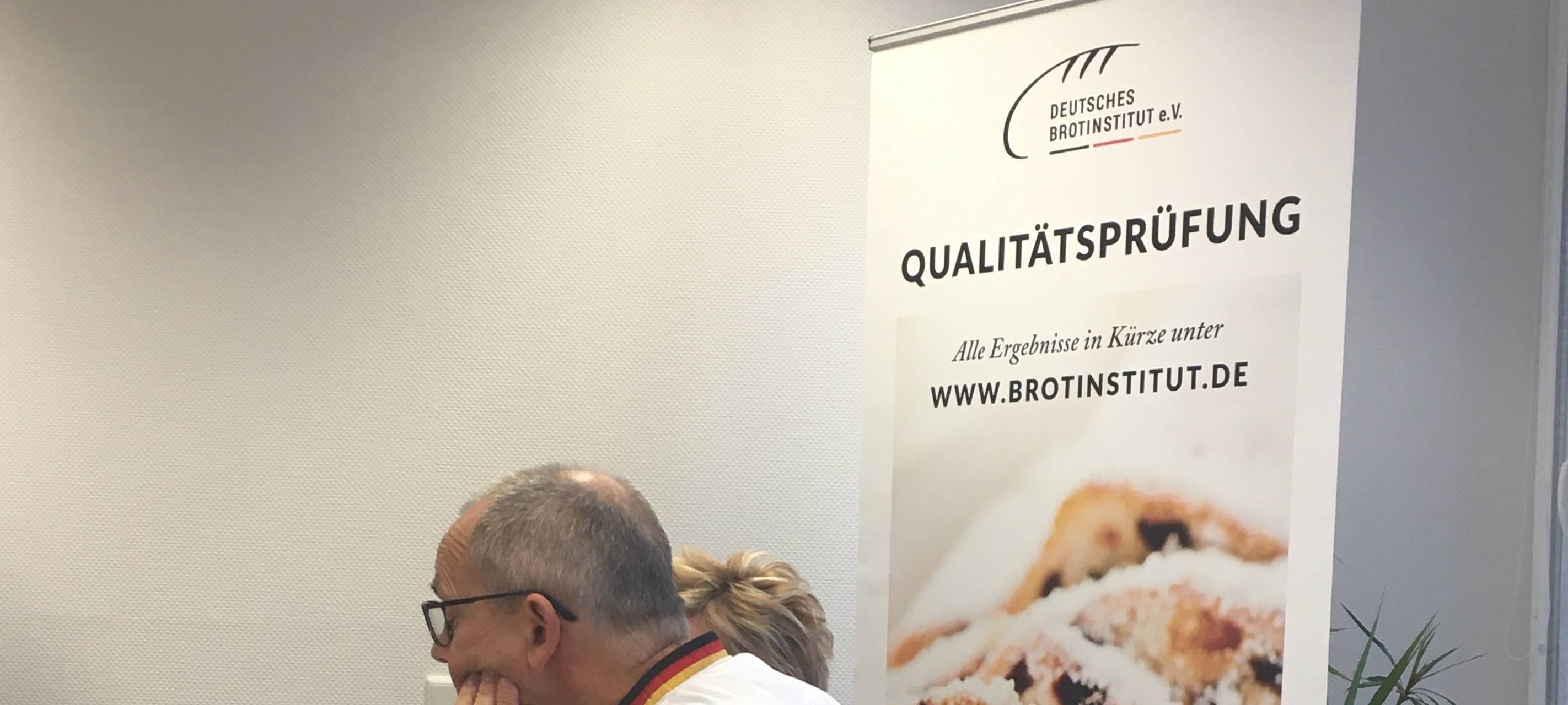 Stollenprüfung