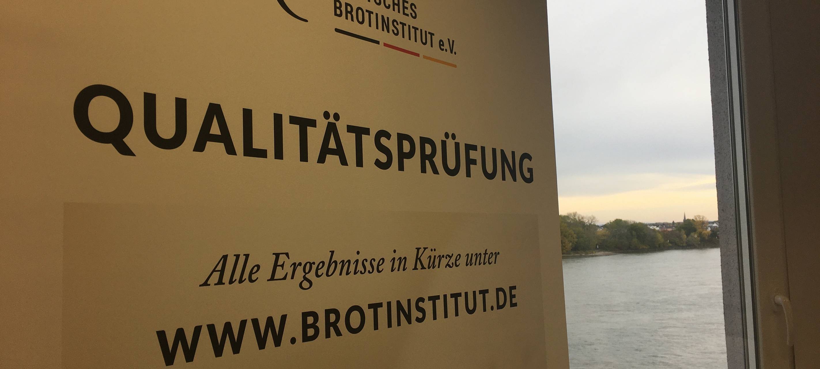 Stollenprüfung