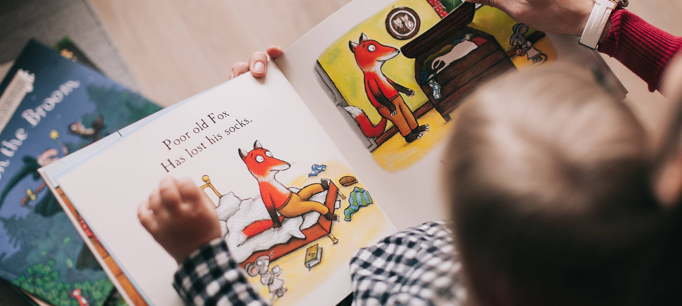 Kerpen: Workshop fürs mehrsprachige Vorlesen