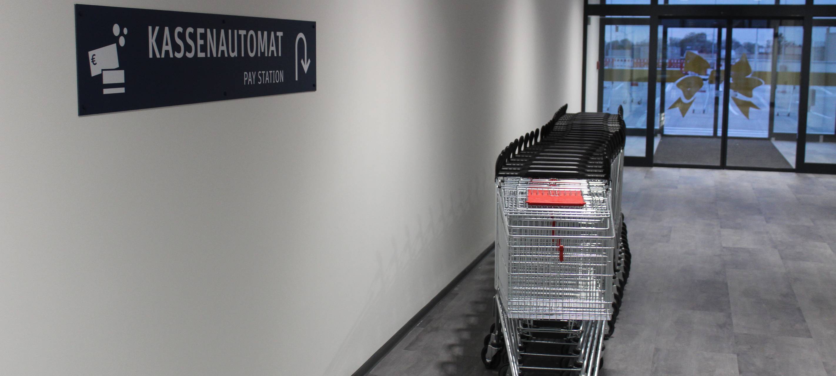 INTRO in Bergheim eröffnet