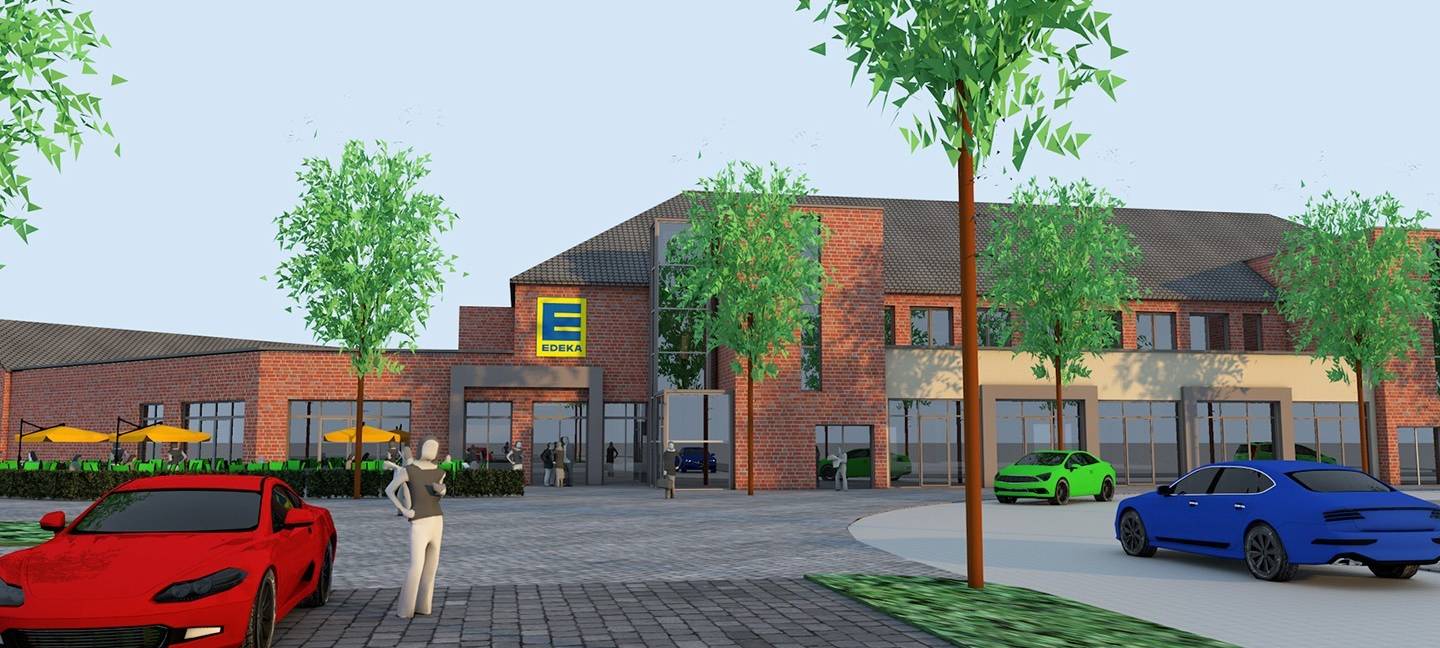 LindenKarree soll Bedburger Innenstadt beleben