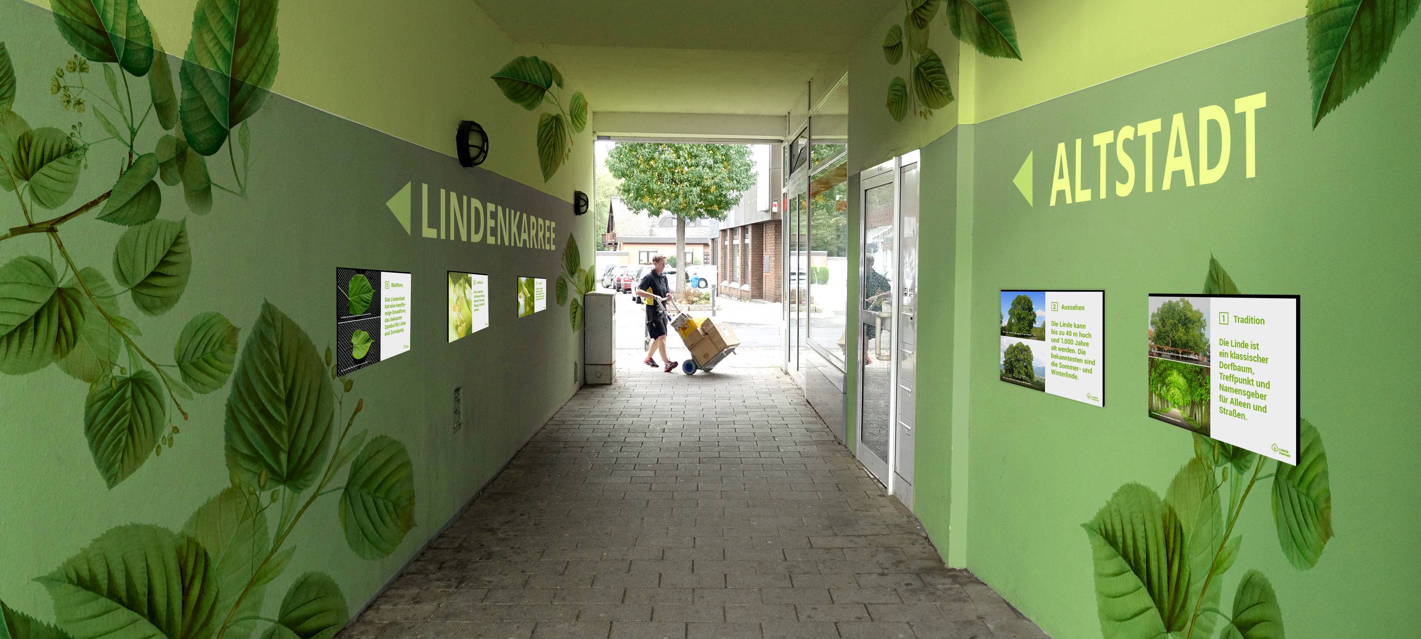 LindenKarree soll Bedburger Innenstadt beleben