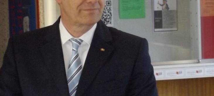 Ex-Bundespräsident Wulff zu Besuch in Brühl