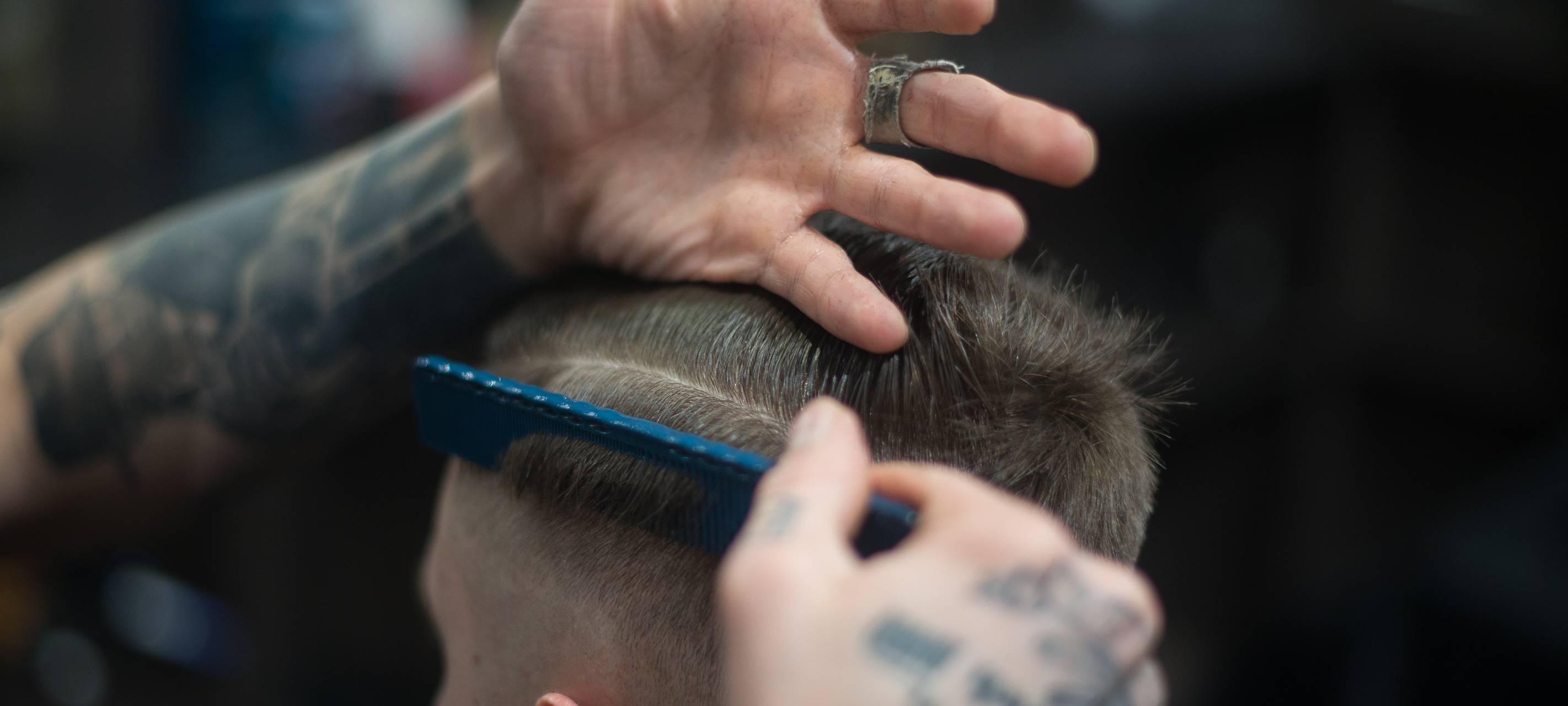 Haare lassen für kranke Kinder